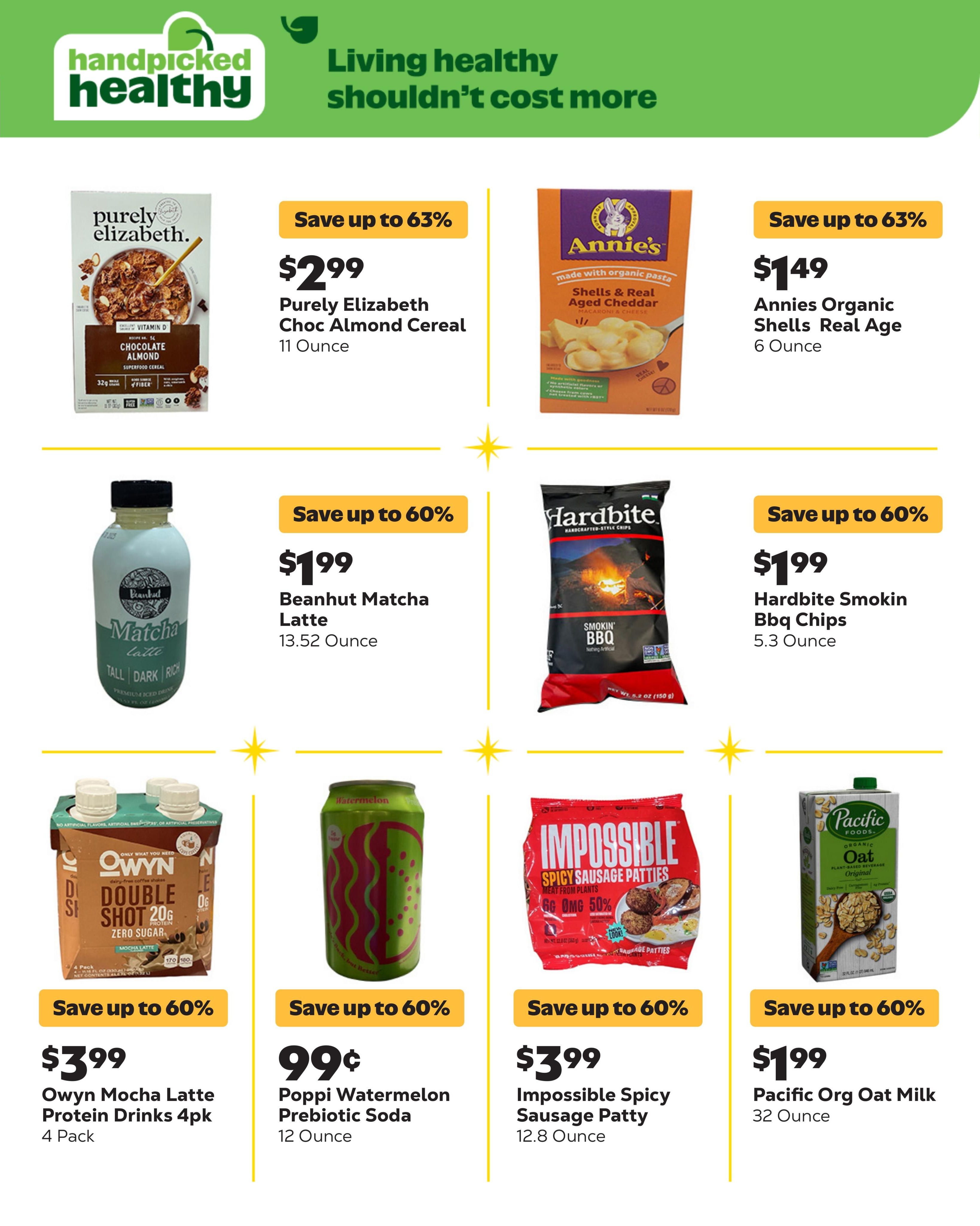 Grocery Outlet (Moscow Area, ID) Weekly Ad September 2 - 8, 2026