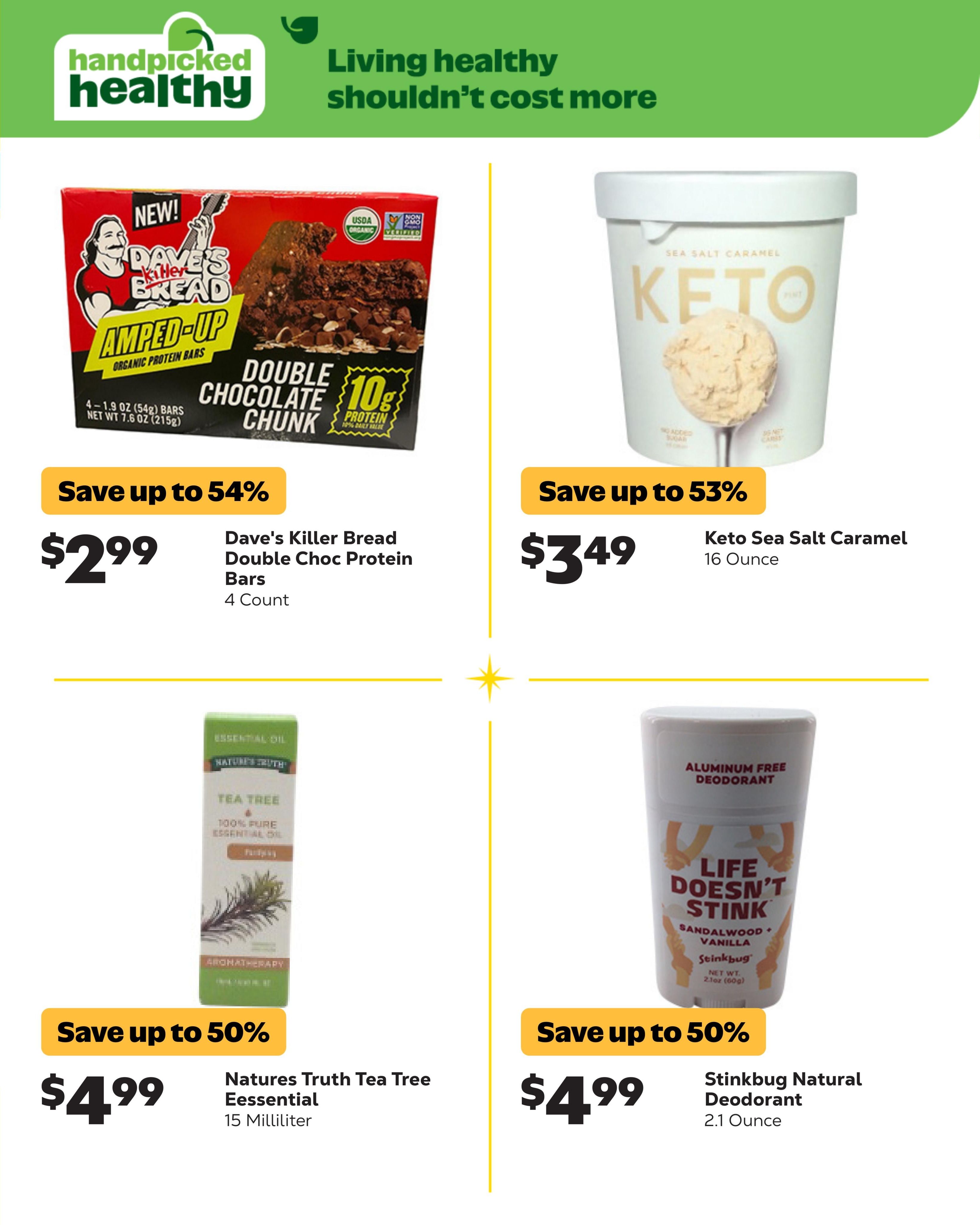 Grocery Outlet (Pinehurst Area, ID) Weekly Ad September 2 - 8, 2026