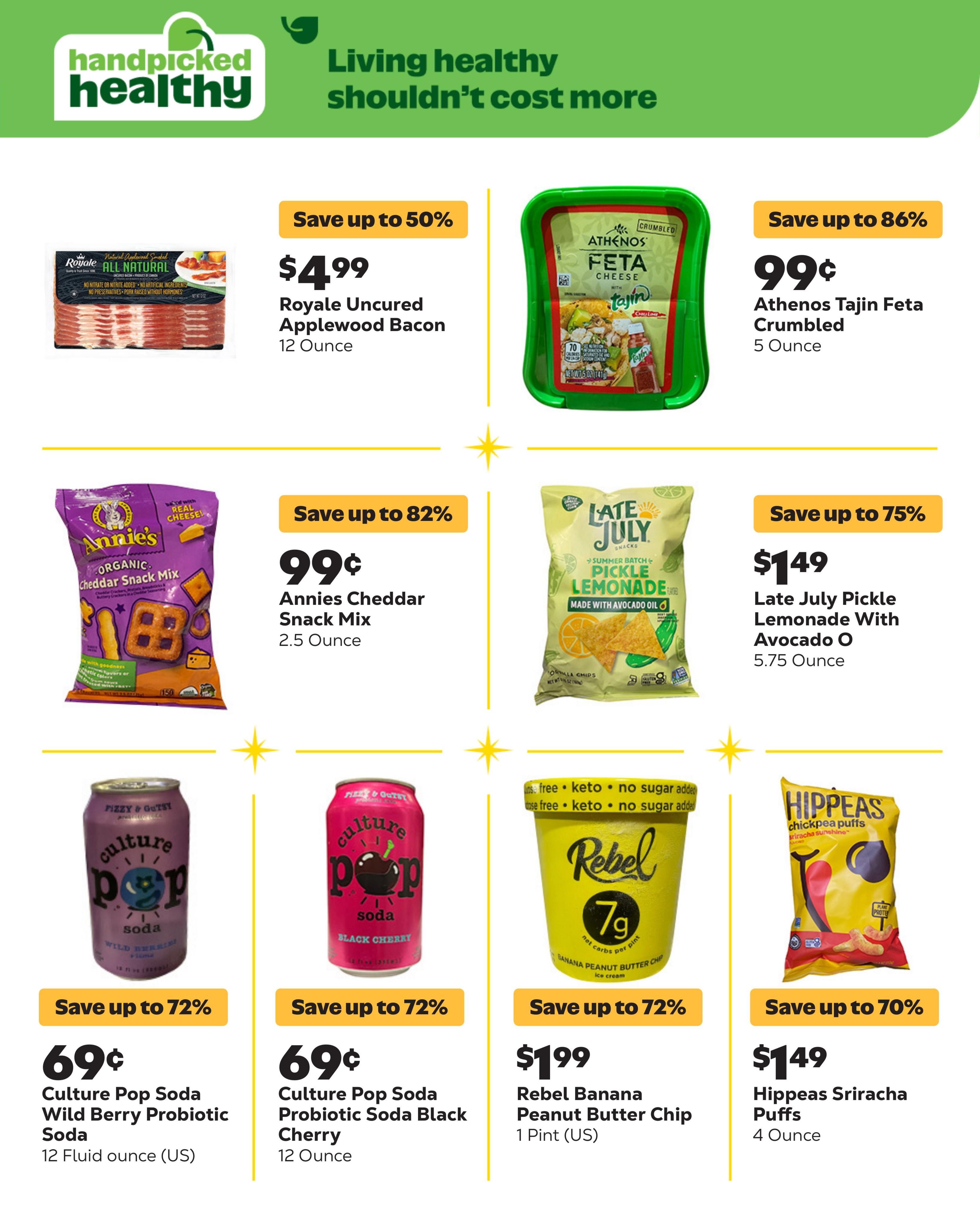 Grocery Outlet (Pinehurst Area, ID) Weekly Ad September 2 - 8, 2026