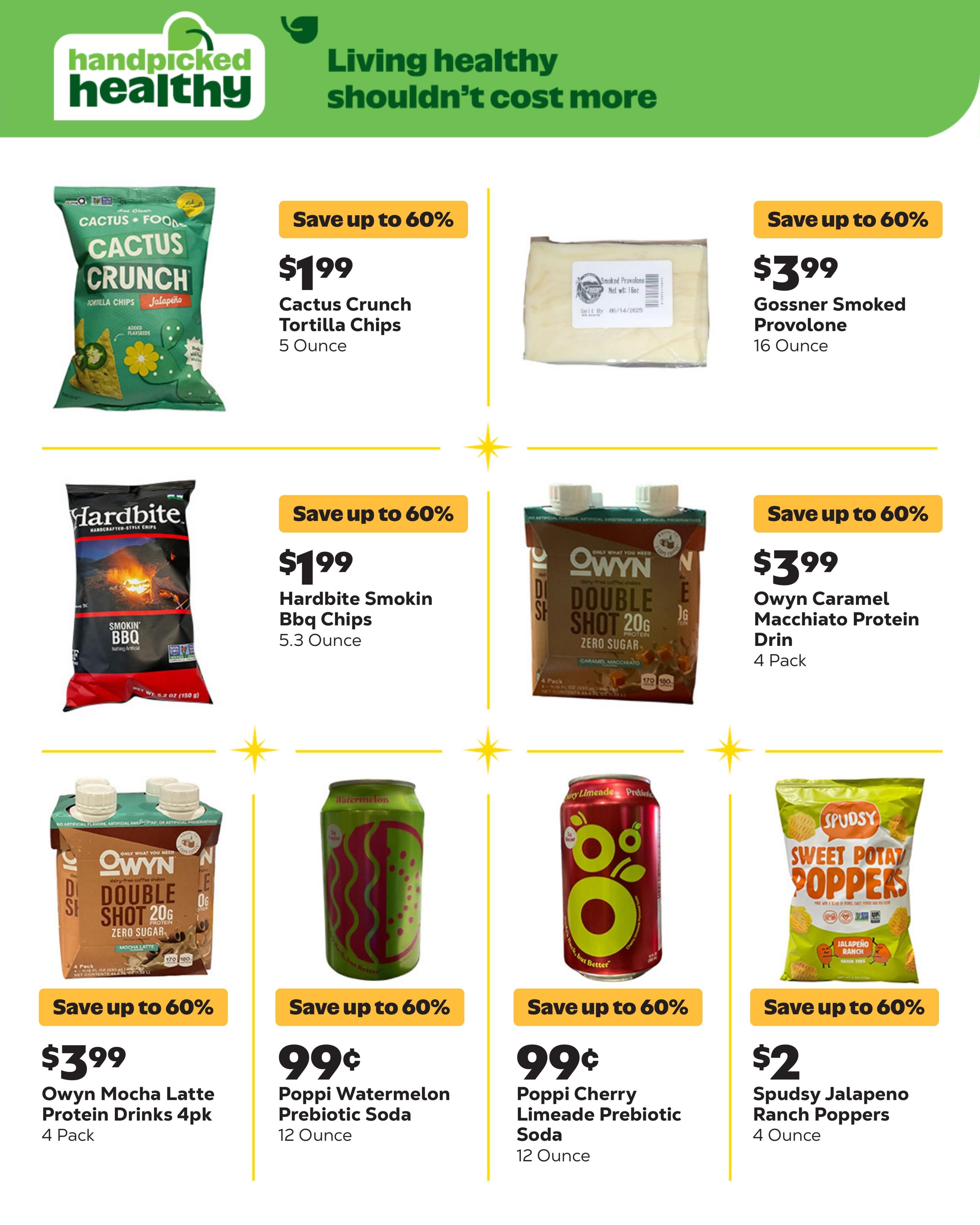 Grocery Outlet (Pinehurst Area, ID) Weekly Ad September 2 - 8, 2026