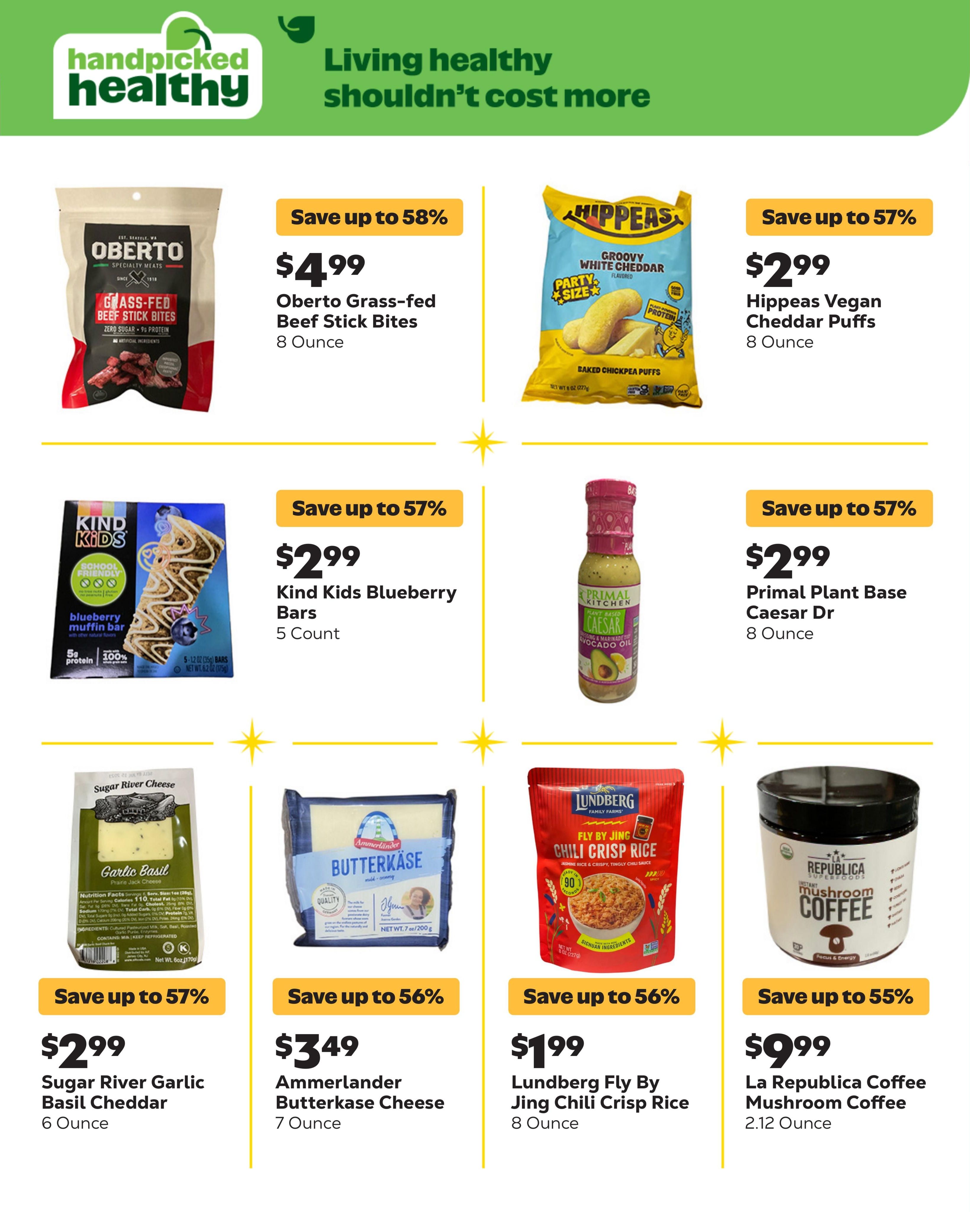 Grocery Outlet (Pinehurst Area, ID) Weekly Ad September 2 - 8, 2026
