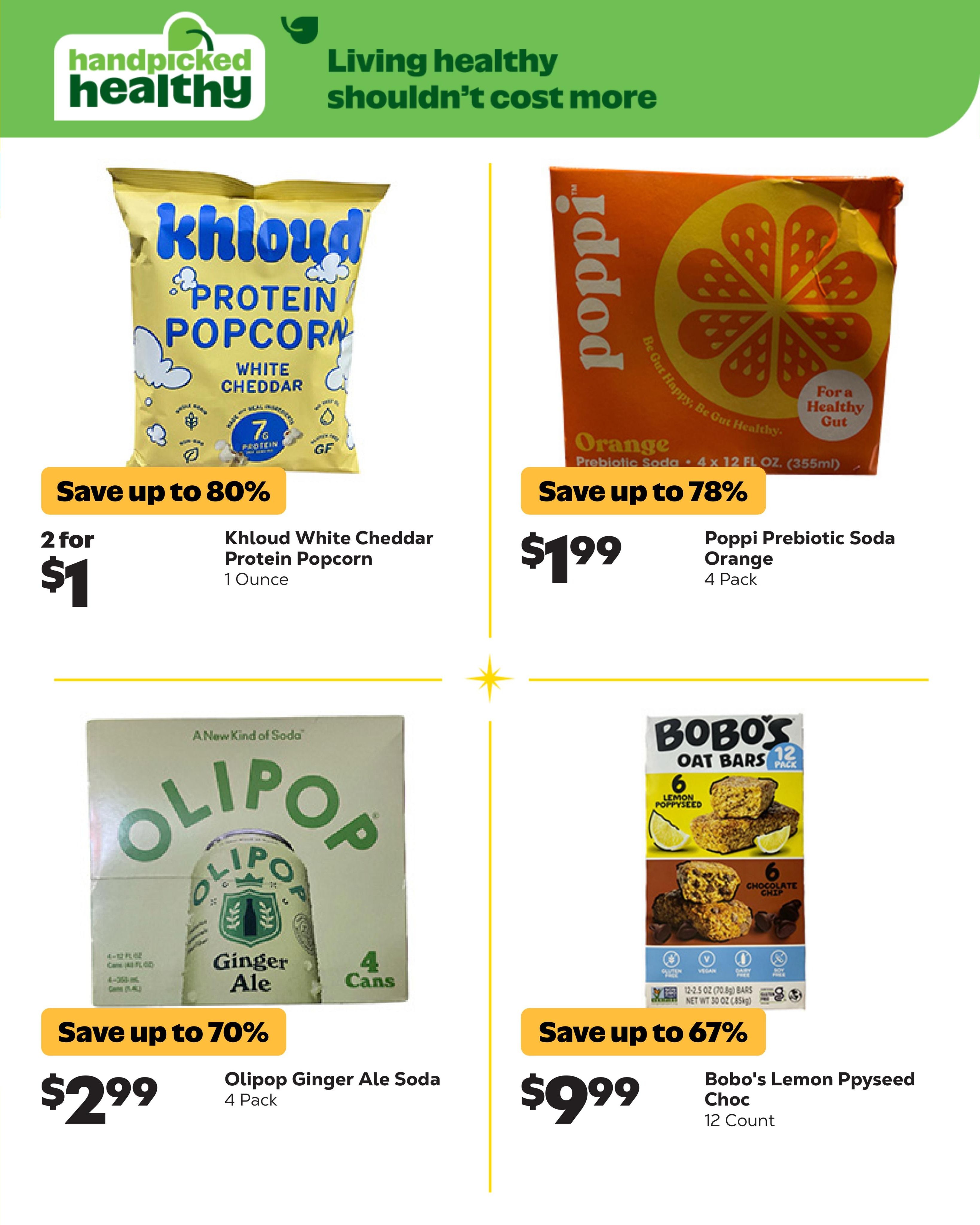 Grocery Outlet (Santa Maria Area, CA) Weekly Ad September 2 - 8, 2026