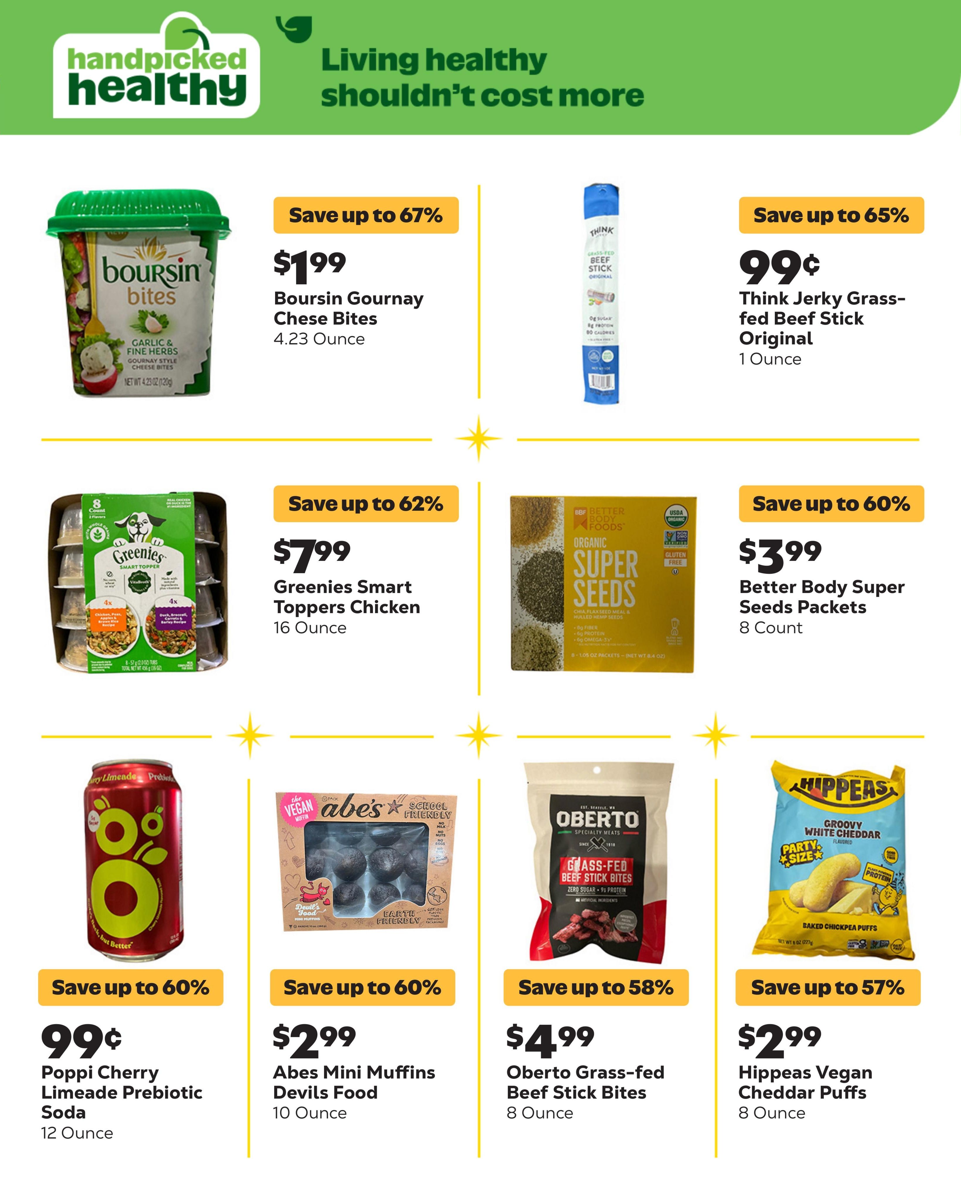 Grocery Outlet (Santa Maria Area, CA) Weekly Ad September 2 - 8, 2026