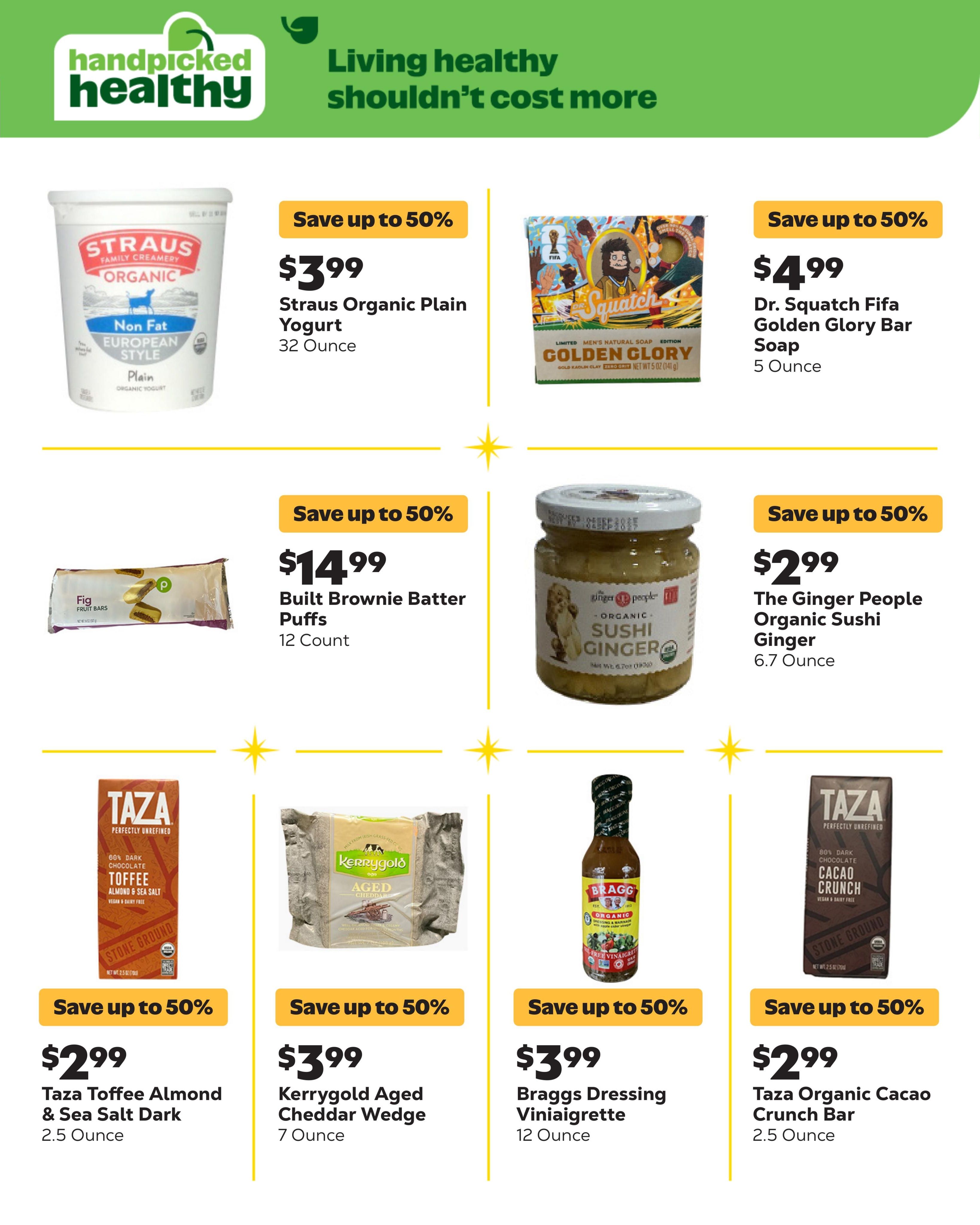 Grocery Outlet (Santa Maria Area, CA) Weekly Ad September 2 - 8, 2026