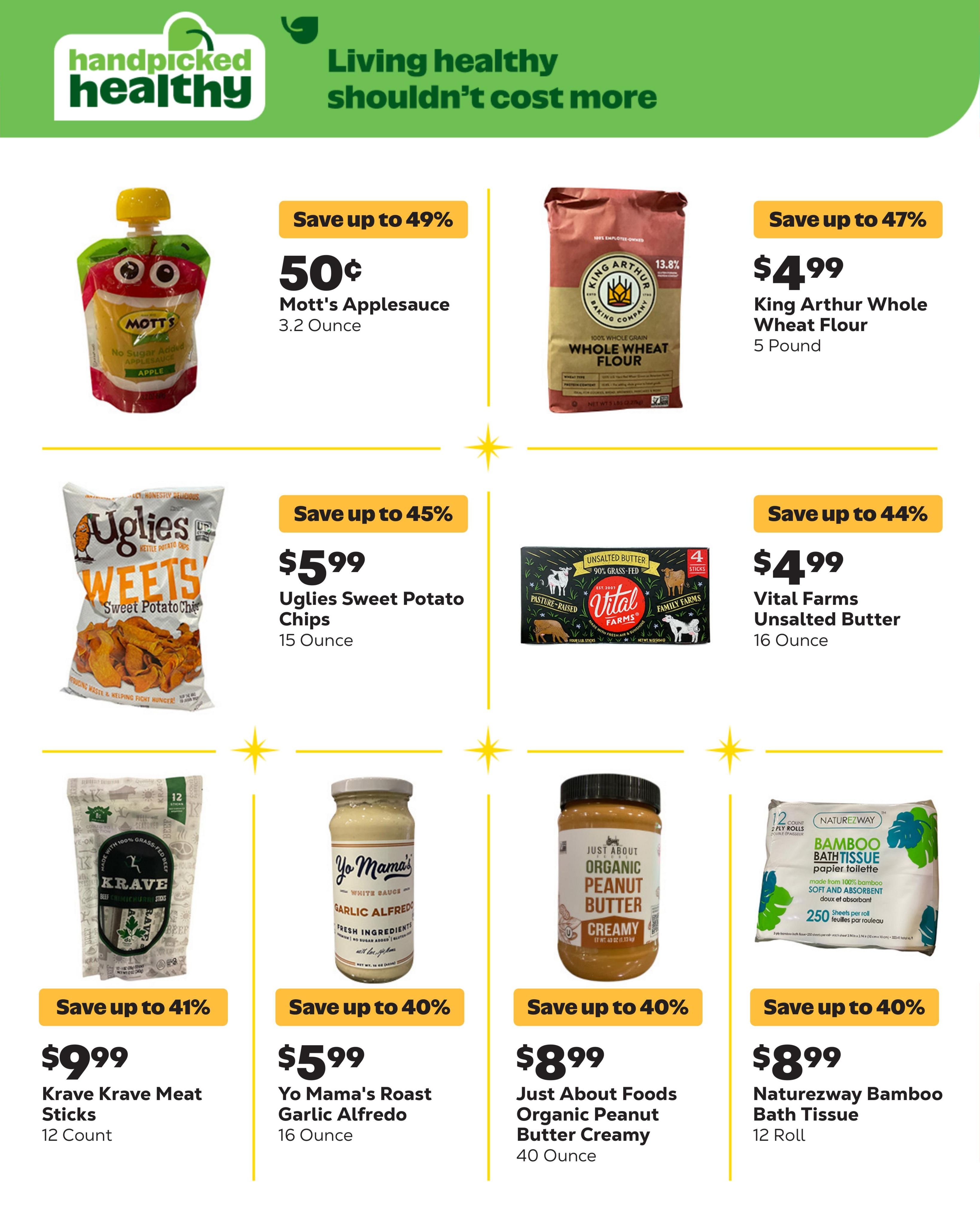 Grocery Outlet (Santa Maria Area, CA) Weekly Ad September 2 - 8, 2026