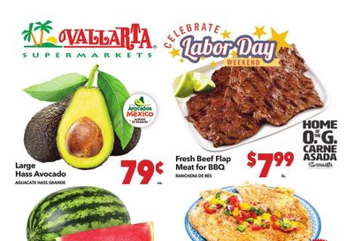 Vallarta Supermarkets (Santa Maria Area, CA) Grocery Savings Weekly Ad September 2 - 8, 2026