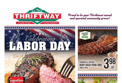 East County Thriftway Weekly Ad September 2 - 8, 2026