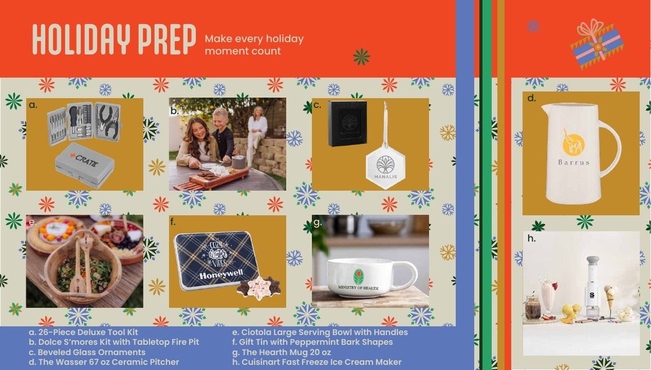 Specialized Print & Promo Holiday Catalog Weekly Ad January 1 - December 31, 2026