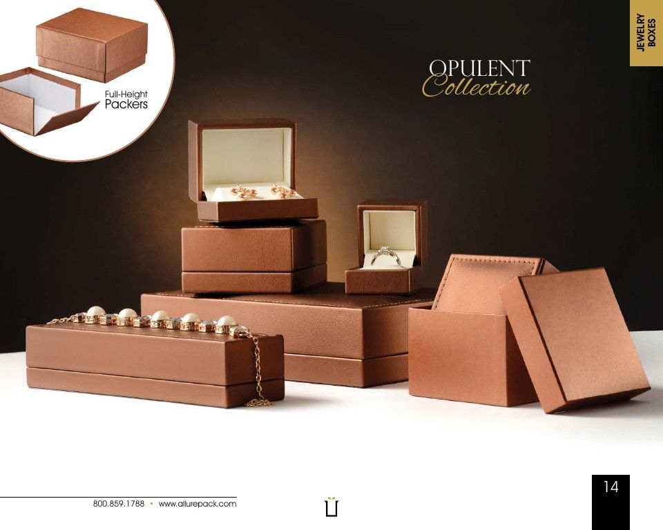 Allure Pack Packaging Catalog Weekly Ad January 1 - December 31, 2026
