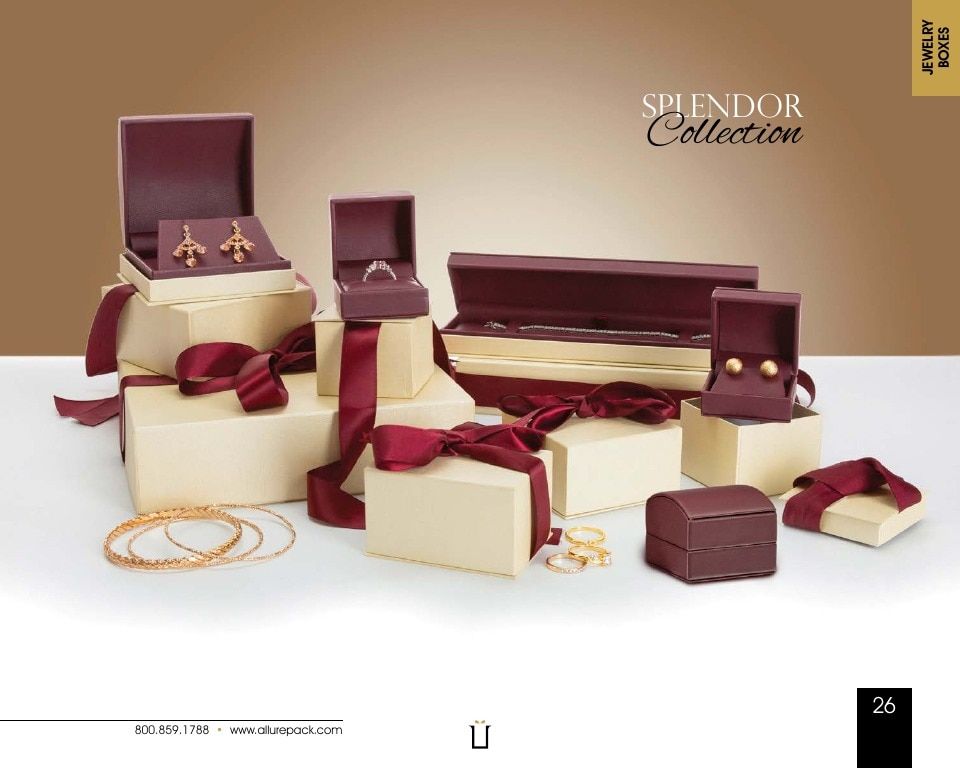 Allure Pack Packaging Catalog Weekly Ad January 1 - December 31, 2026
