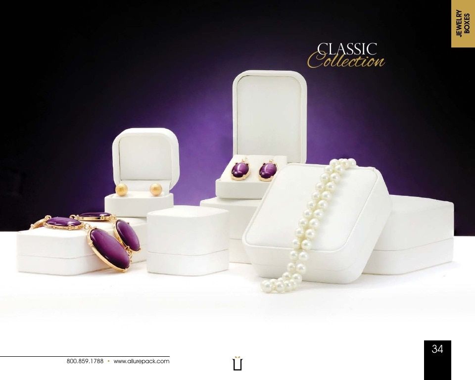 Allure Pack Packaging Catalog Weekly Ad January 1 - December 31, 2026