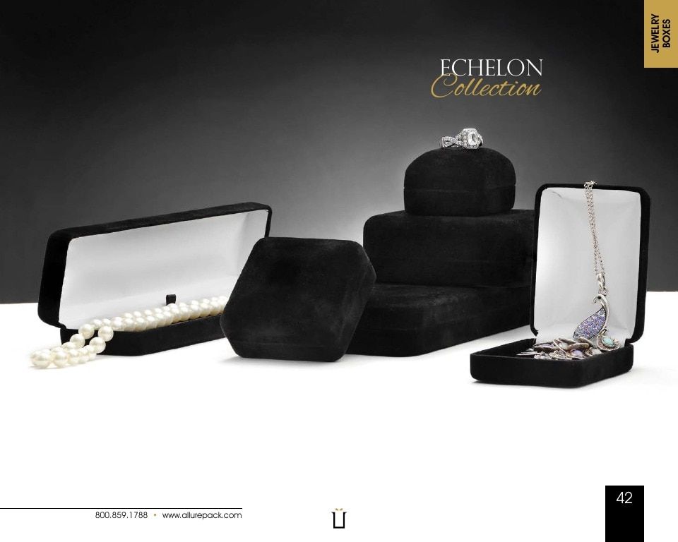 Allure Pack Packaging Catalog Weekly Ad January 1 - December 31, 2026