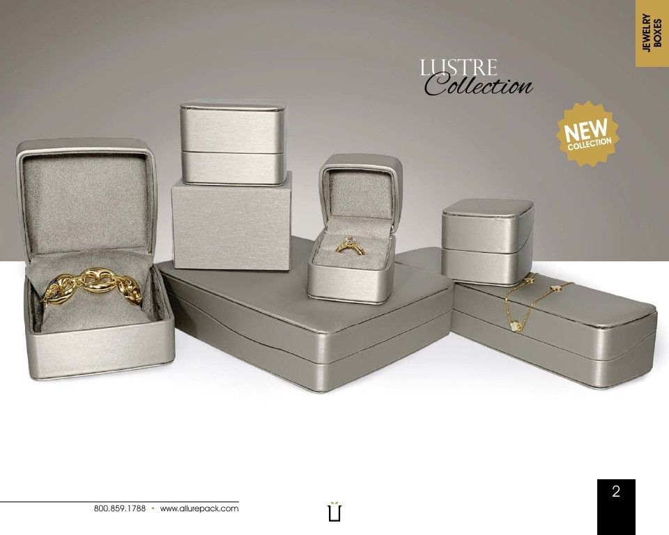 Allure Pack Packaging Catalog Weekly Ad January 1 - December 31, 2026