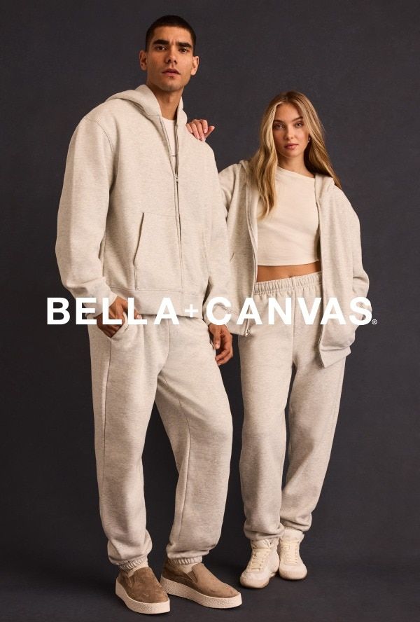 BELLA+CANVAS Apparel Catalog Weekly Ad January 1 - December 31, 2026