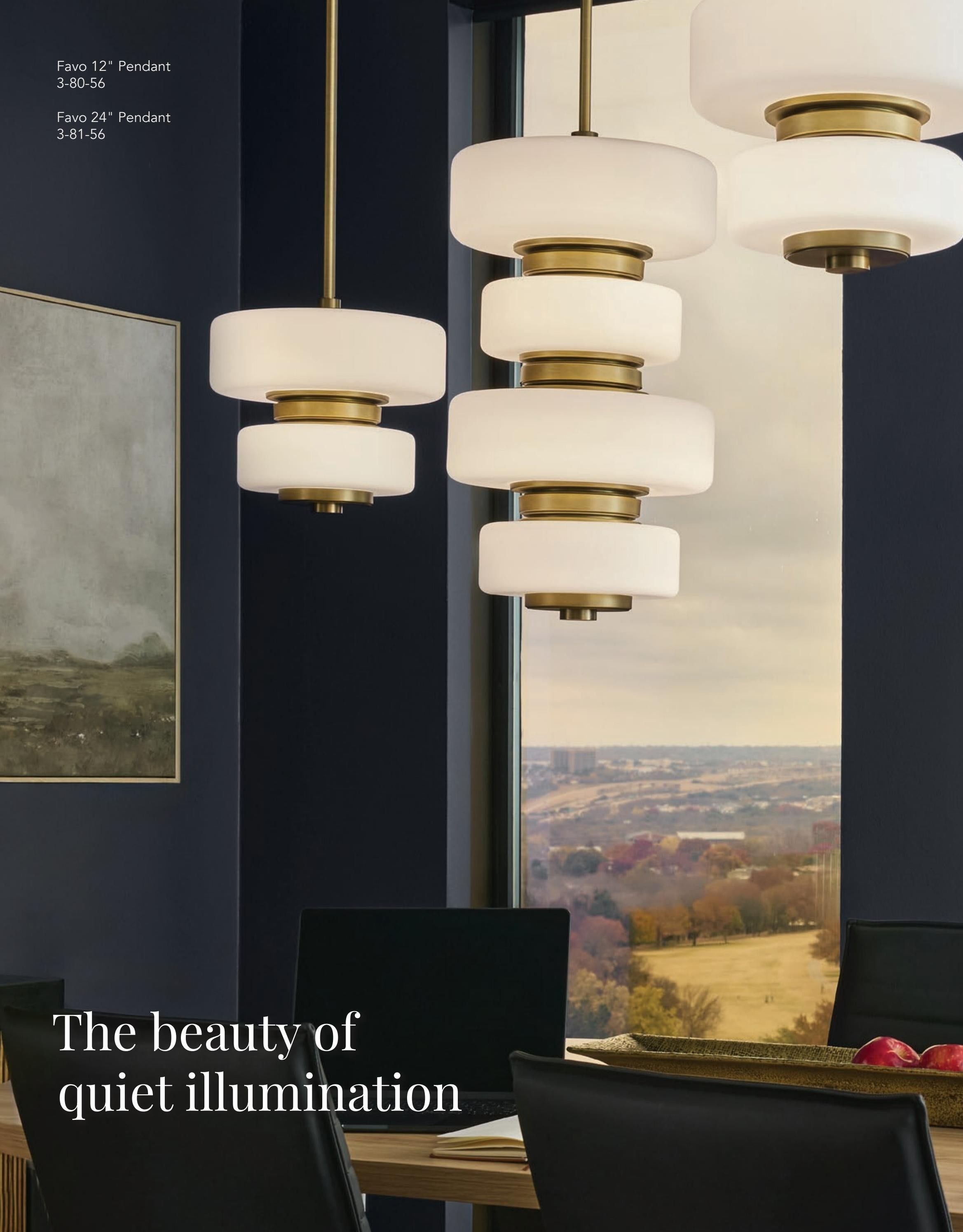 Quorum International Spring Lighting Lookbook Weekly Ad January 1 - December 31, 2026