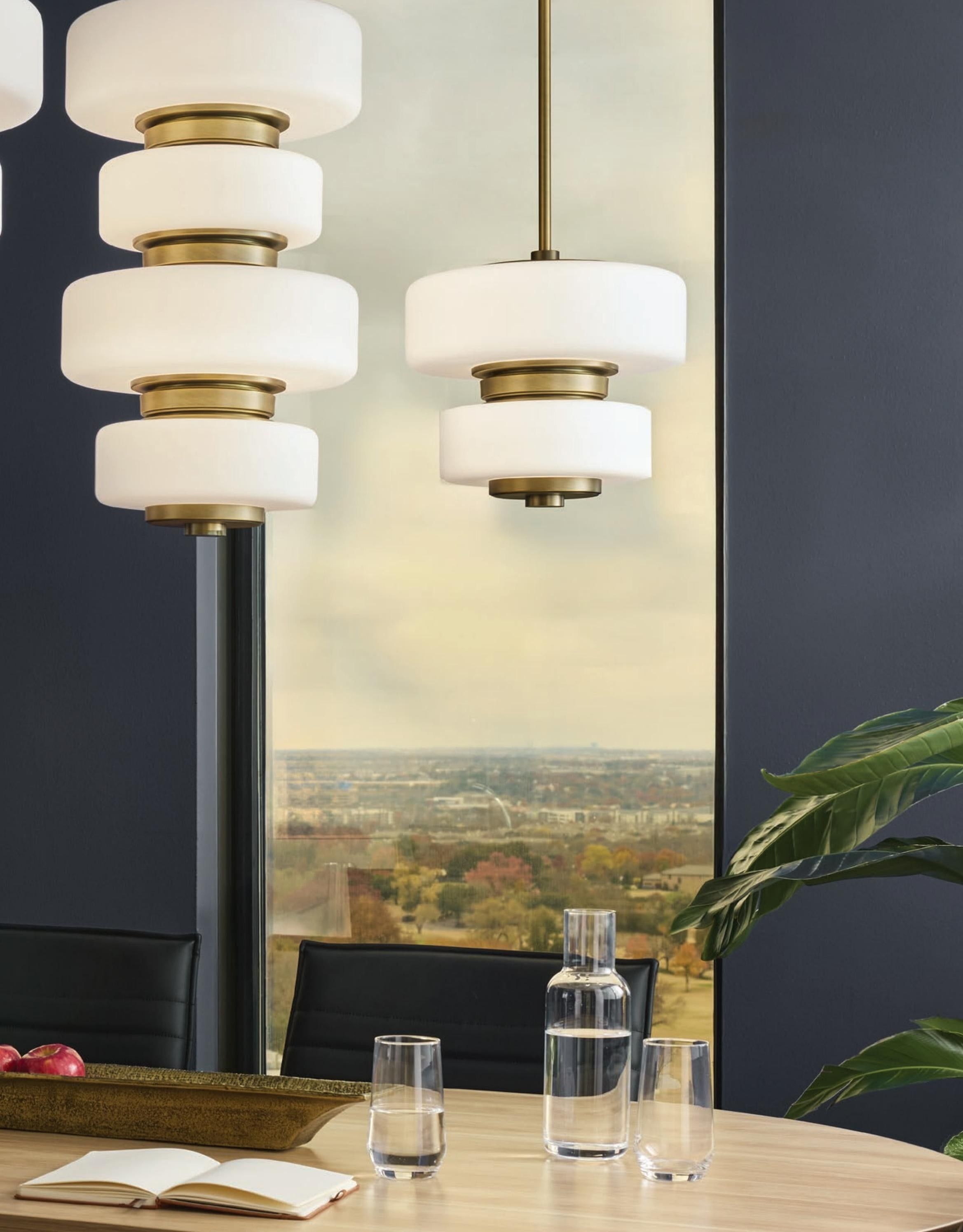 Quorum International Spring Lighting Lookbook Weekly Ad January 1 - December 31, 2026