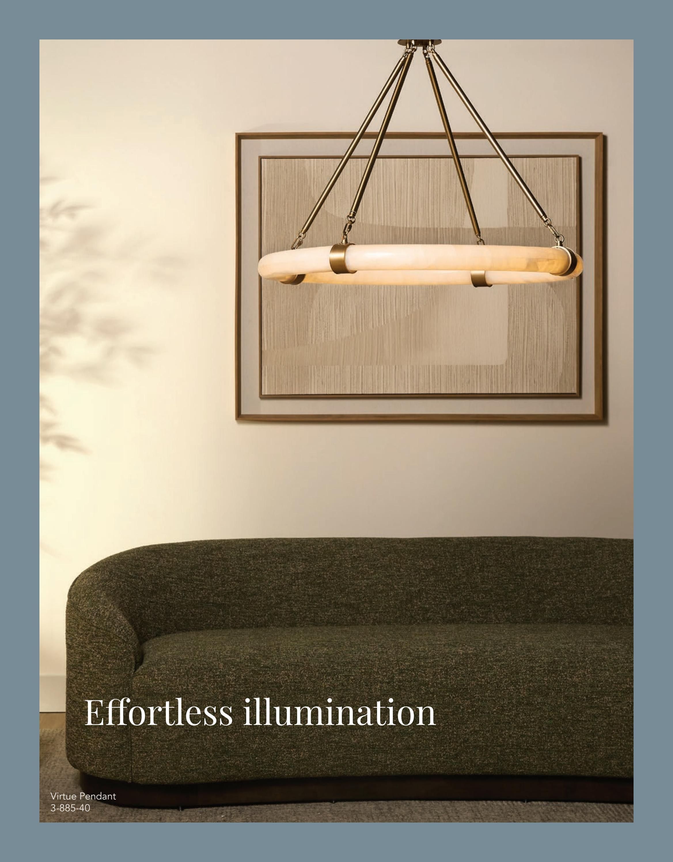 Quorum International Spring Lighting Lookbook Weekly Ad January 1 - December 31, 2026