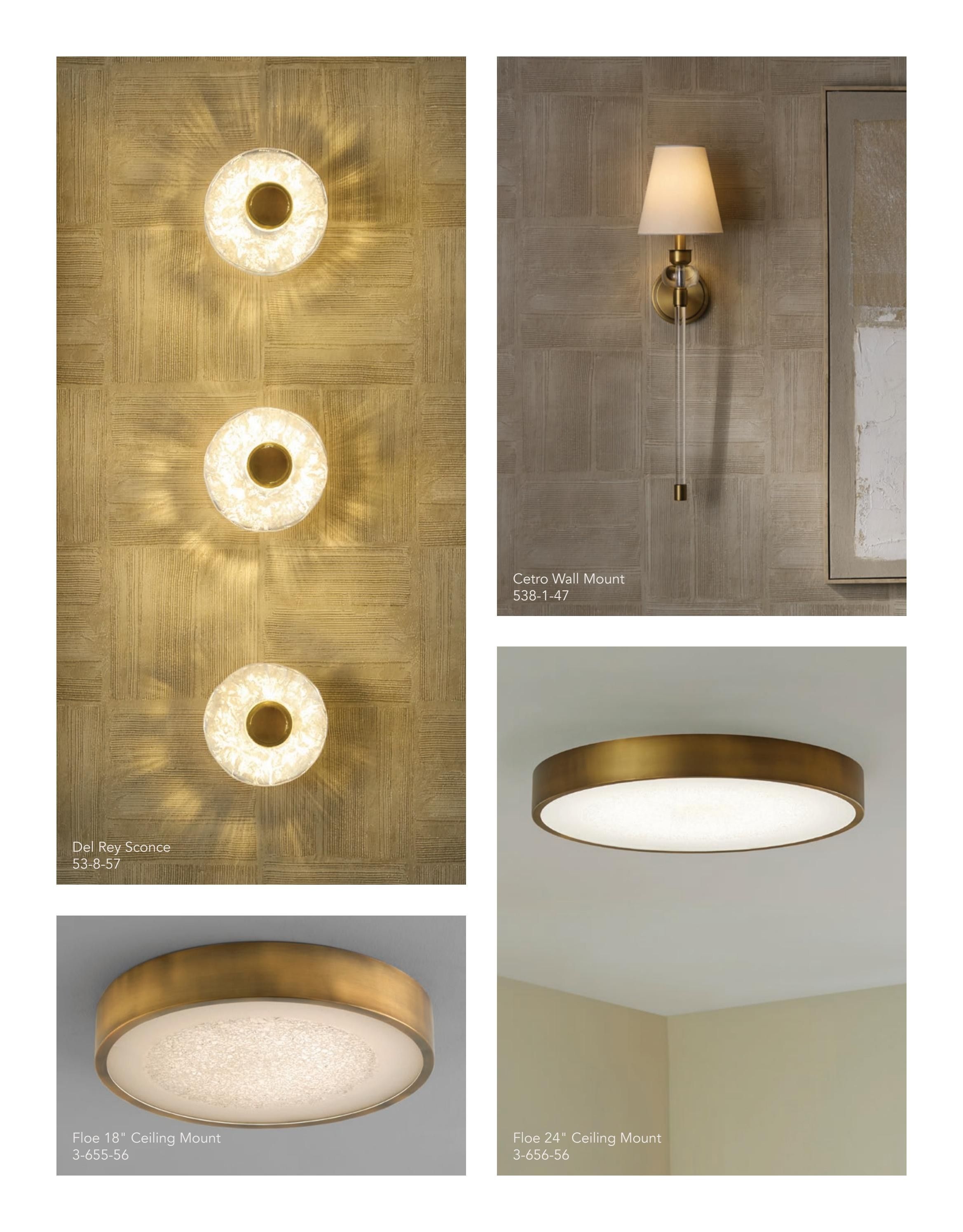 Quorum International Spring Lighting Lookbook Weekly Ad January 1 - December 31, 2026