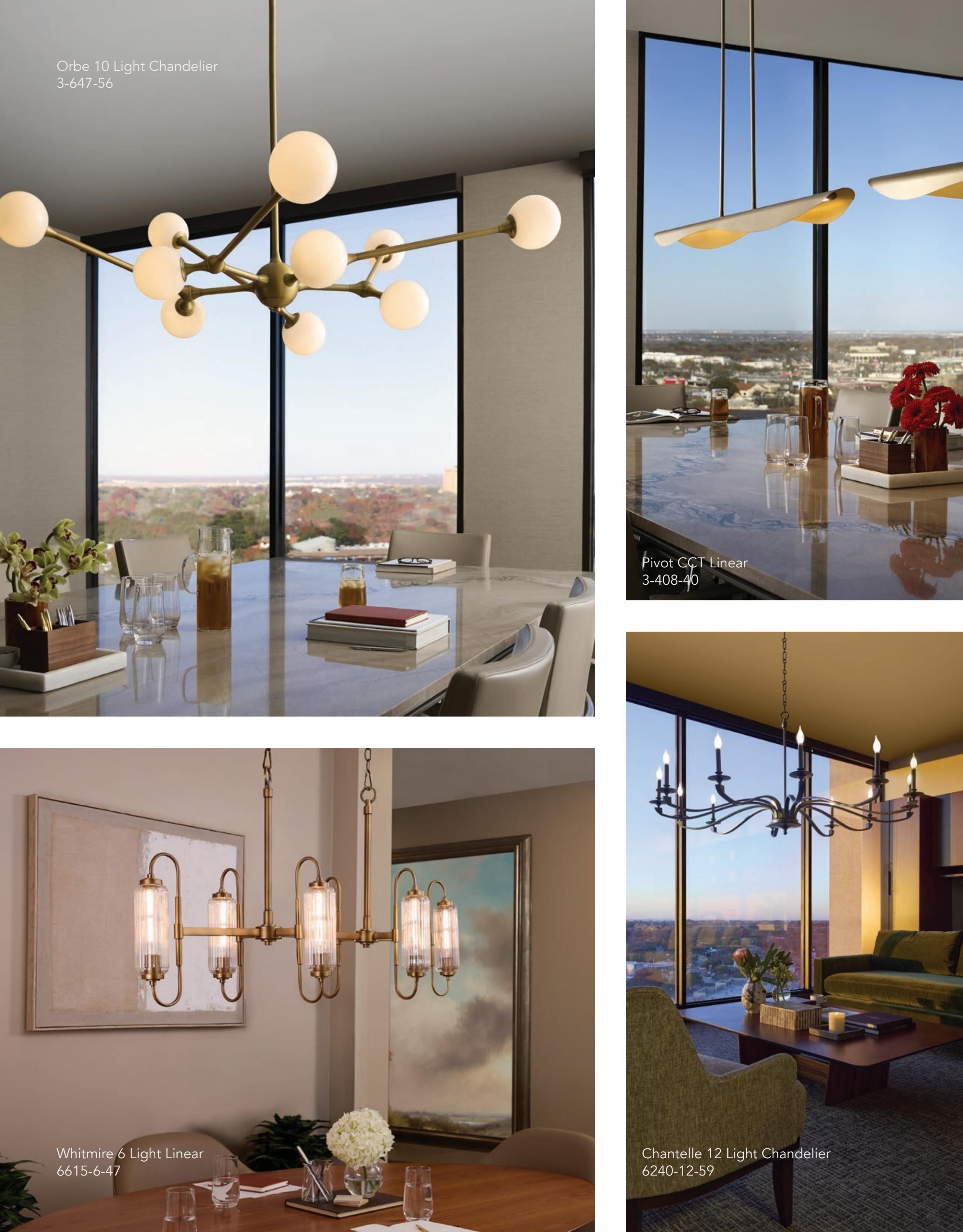 Quorum International Spring Lighting Lookbook Weekly Ad January 1 - December 31, 2026