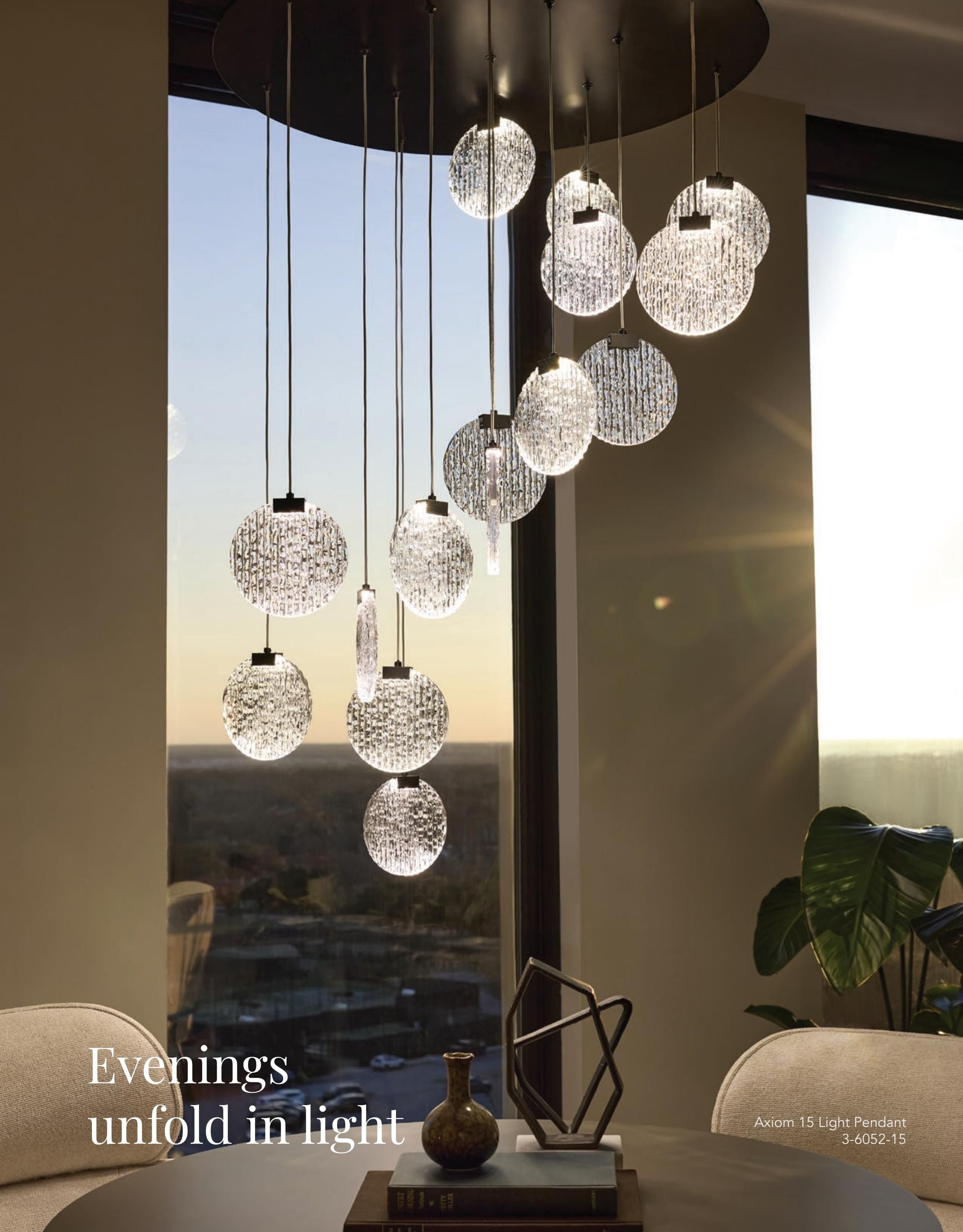 Quorum International Spring Lighting Lookbook Weekly Ad January 1 - December 31, 2026