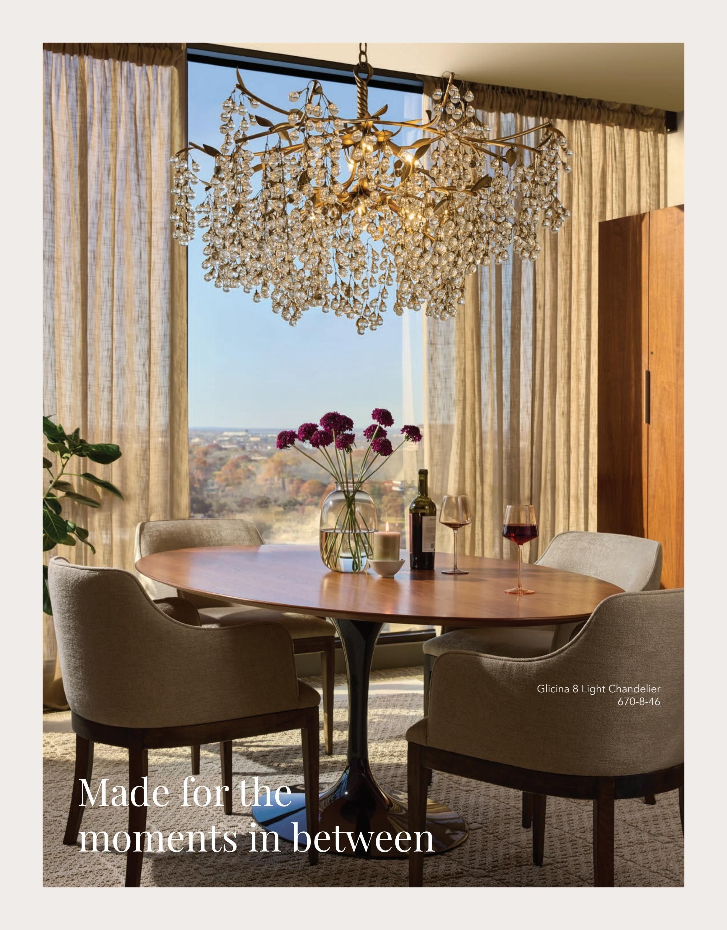 Quorum International Spring Lighting Lookbook Weekly Ad January 1 - December 31, 2026