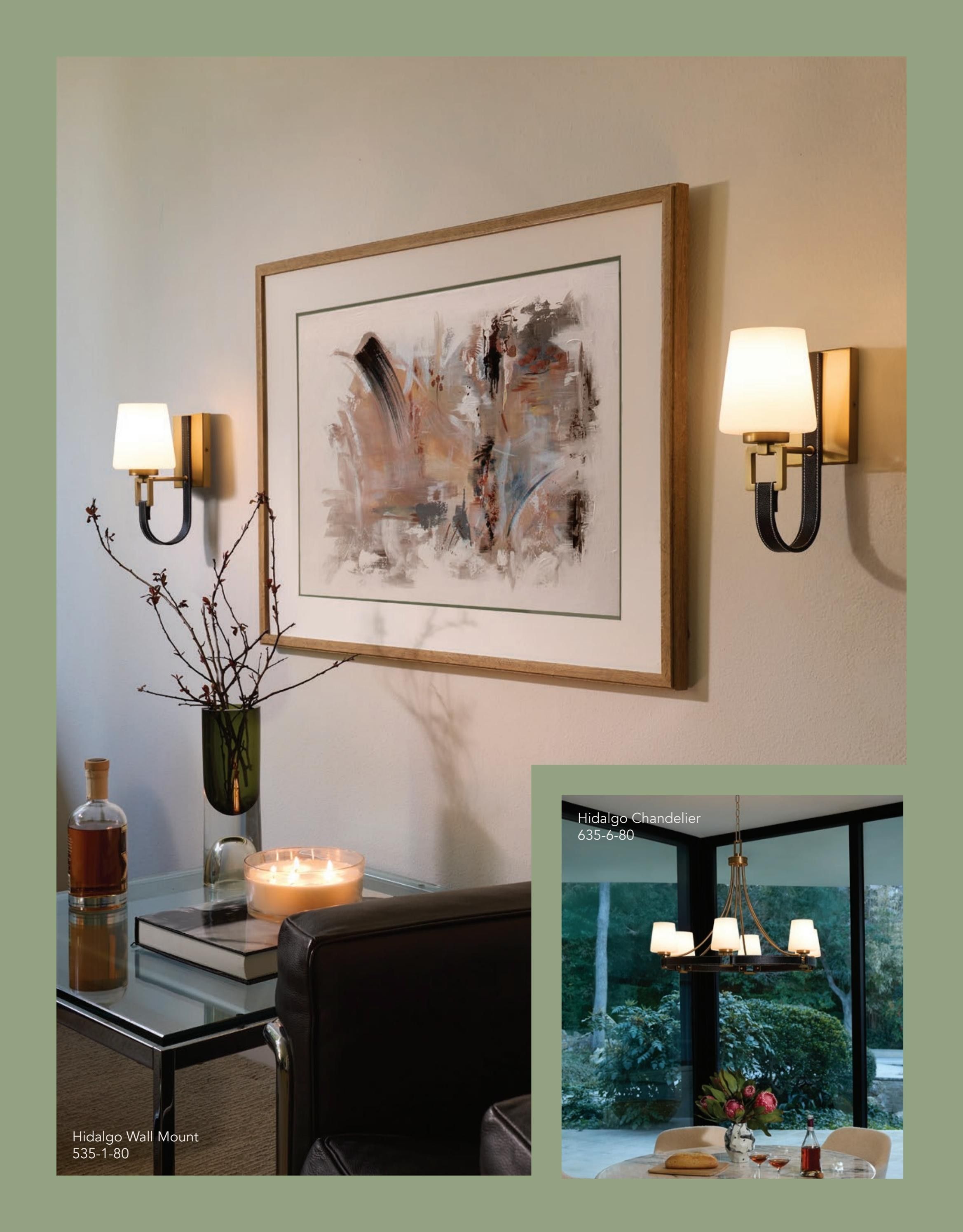 Quorum International Spring Lighting Lookbook Weekly Ad January 1 - December 31, 2026