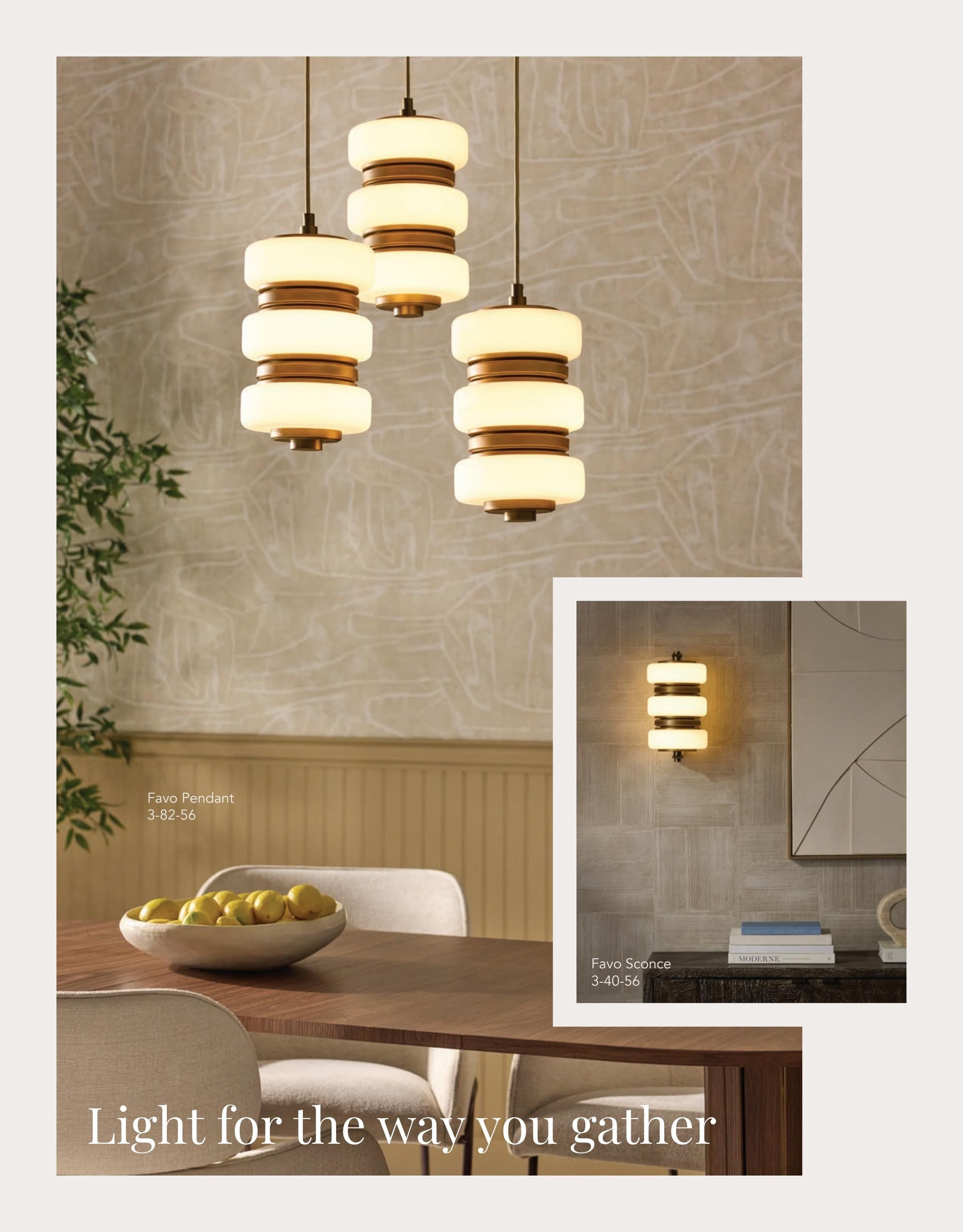 Quorum International Spring Lighting Lookbook Weekly Ad January 1 - December 31, 2026