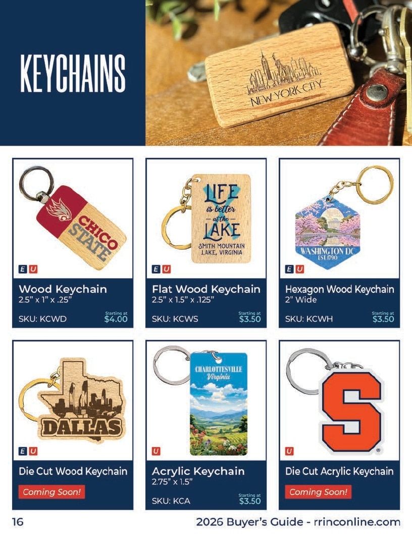 R and R Inc. Wholesale Products Catalog Weekly Ad January 1 - December 31, 2026