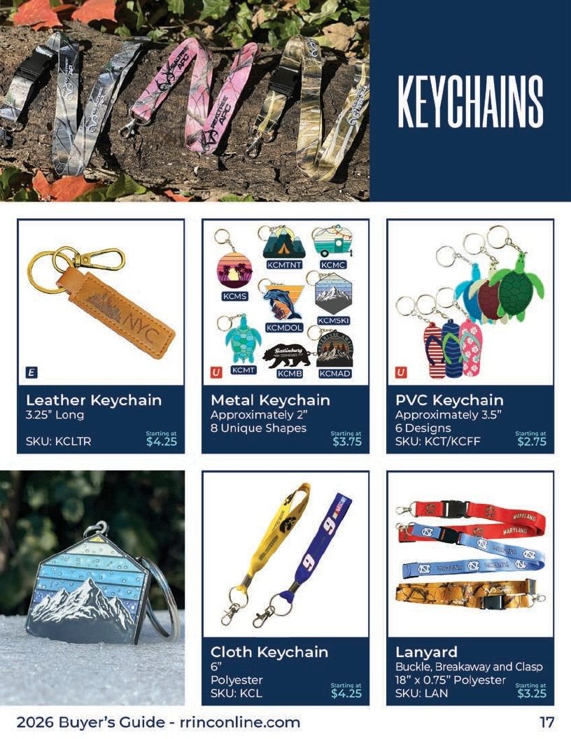 R and R Inc. Wholesale Products Catalog Weekly Ad January 1 - December 31, 2026