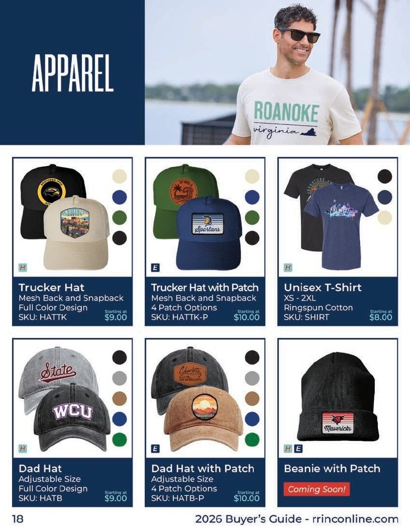 R and R Inc. Wholesale Products Catalog Weekly Ad January 1 - December 31, 2026