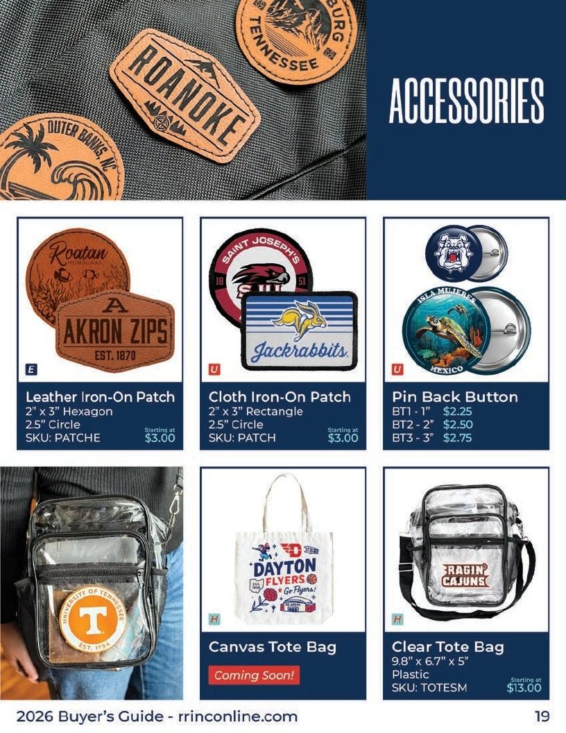 R and R Inc. Wholesale Products Catalog Weekly Ad January 1 - December 31, 2026