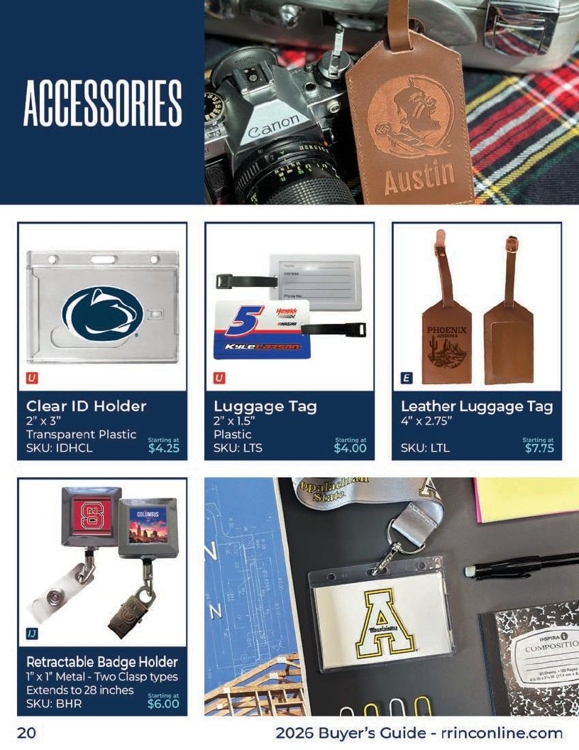 R and R Inc. Wholesale Products Catalog Weekly Ad January 1 - December 31, 2026