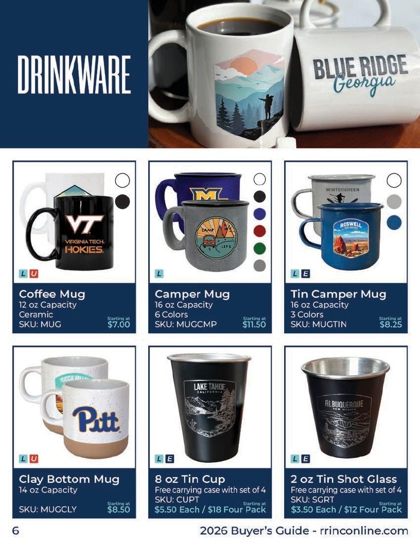 R and R Inc. Wholesale Products Catalog Weekly Ad January 1 - December 31, 2026