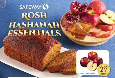 Safeway (Aiea Area, HI) Specialty Publication Weekly Ad September 2 - 15, 2026