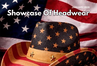 Jacobson Hat Company Hats and Costumes Catalog Weekly Ad January 1 - December 31, 2026