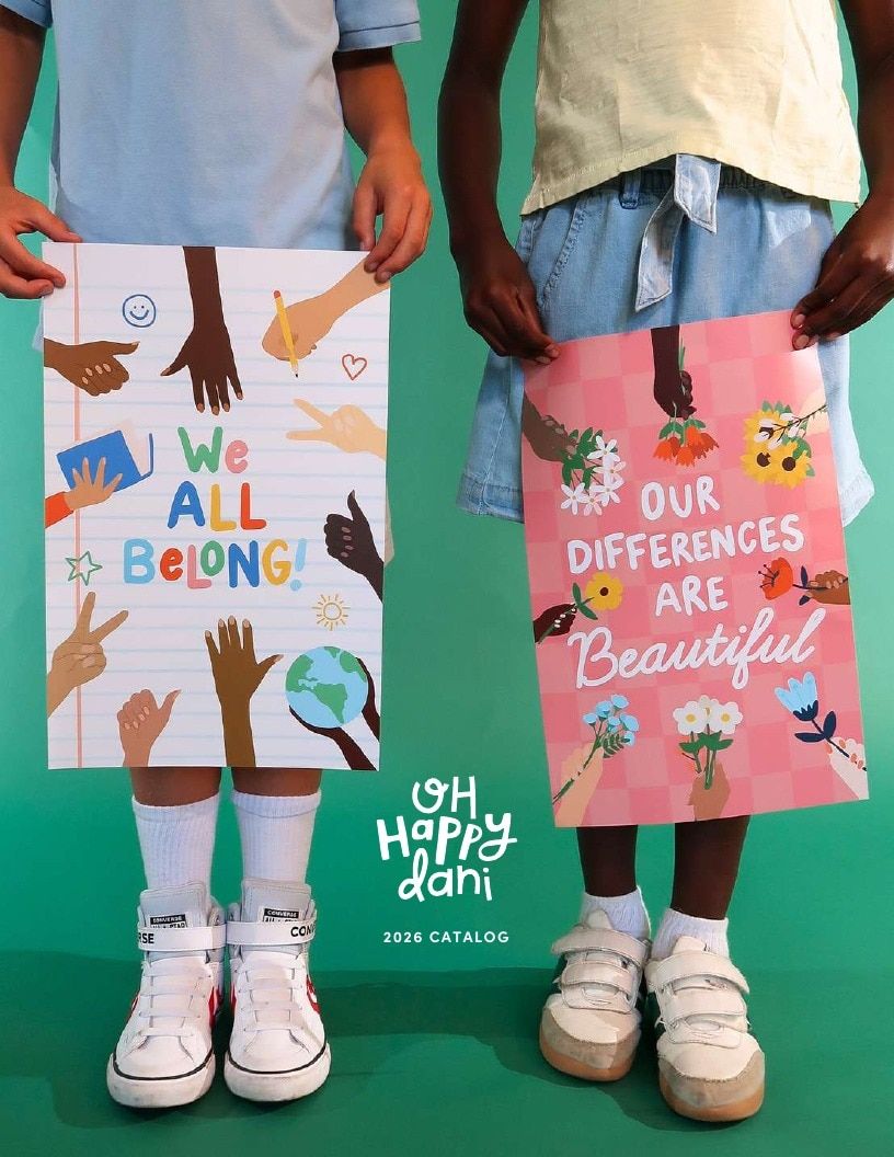 Oh Happy Dani Wholesale Paper Goods Catalog Weekly Ad January 1 - December 31, 2026