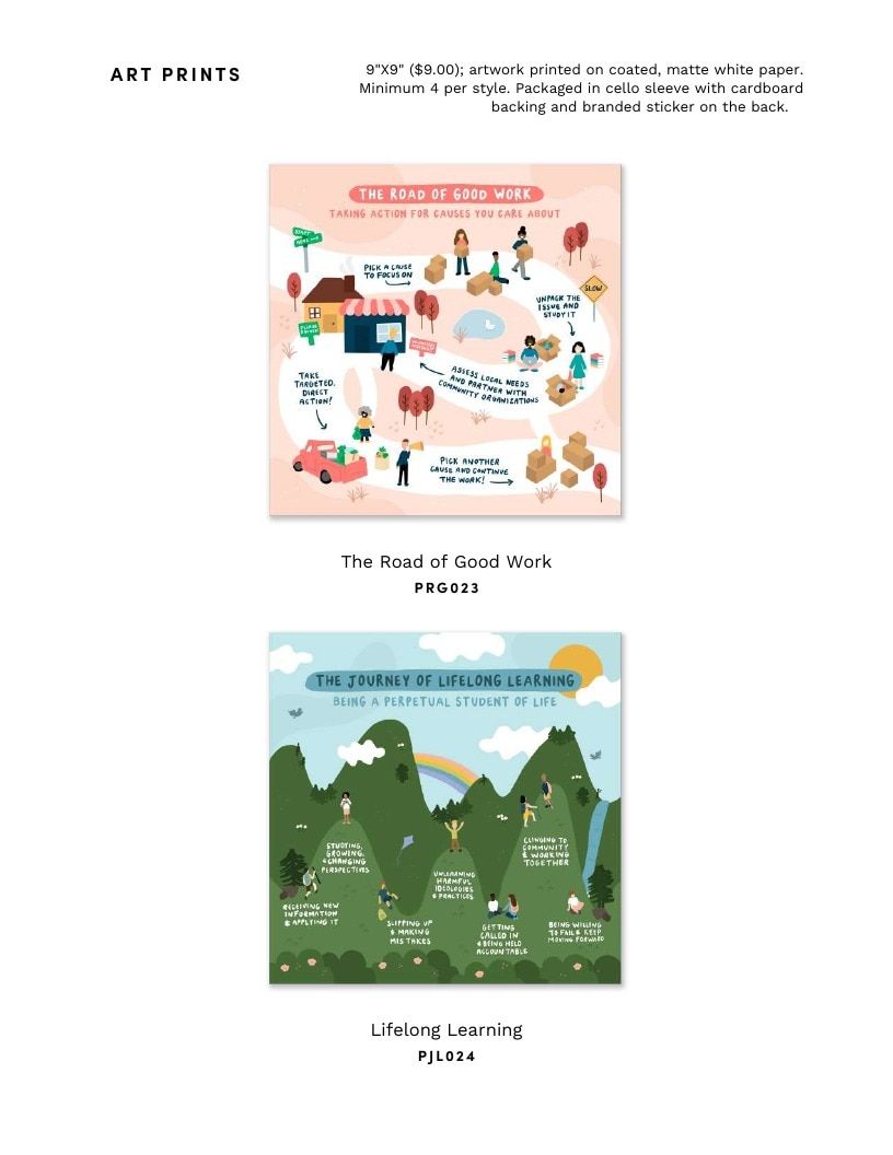 Oh Happy Dani Wholesale Paper Goods Catalog Weekly Ad January 1 - December 31, 2026