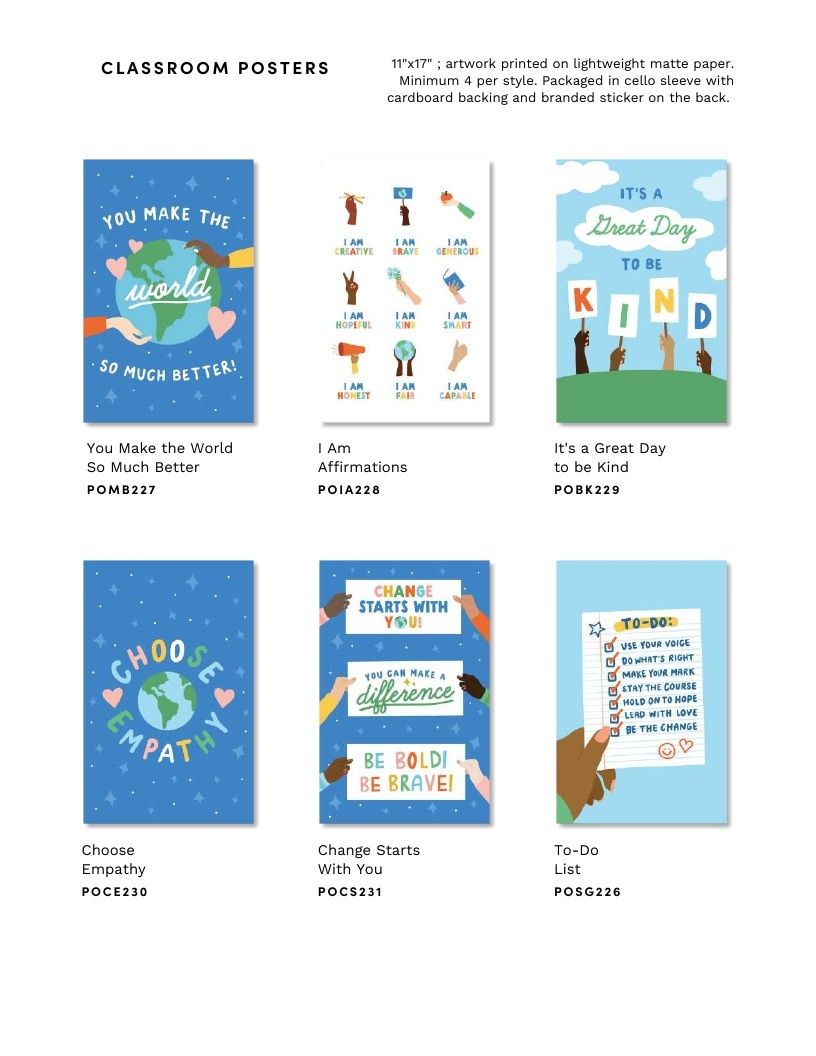 Oh Happy Dani Wholesale Paper Goods Catalog Weekly Ad January 1 - December 31, 2026