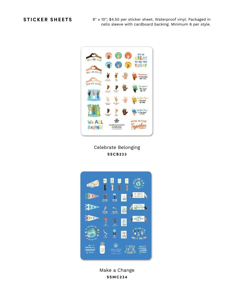 Oh Happy Dani Wholesale Paper Goods Catalog Weekly Ad January 1 - December 31, 2026
