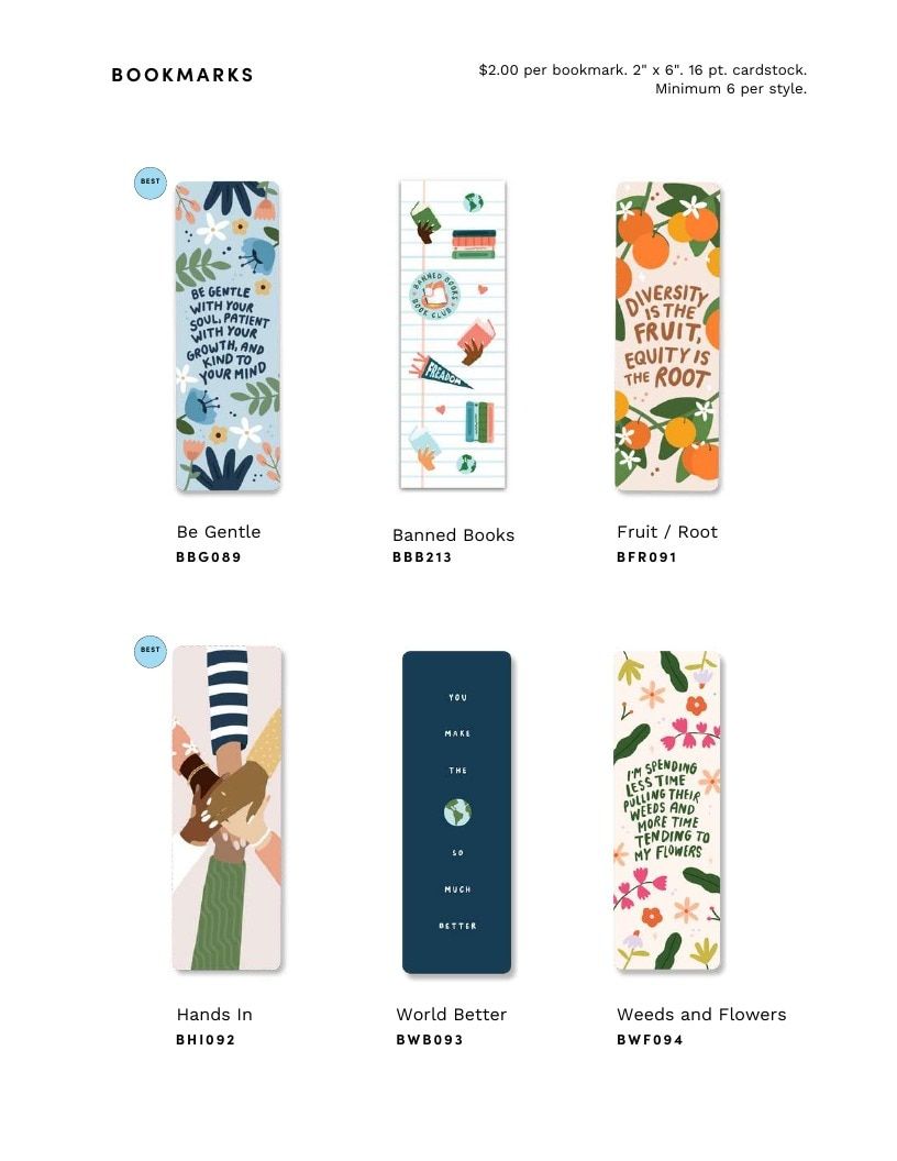 Oh Happy Dani Wholesale Paper Goods Catalog Weekly Ad January 1 - December 31, 2026
