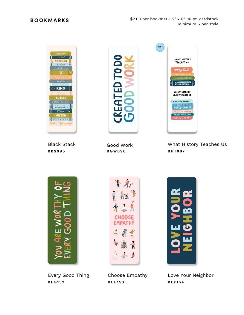 Oh Happy Dani Wholesale Paper Goods Catalog Weekly Ad January 1 - December 31, 2026
