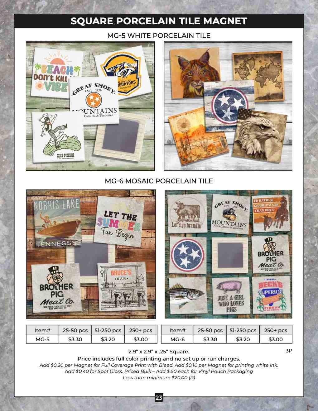 Eagle ASAP Apparel and Promotional Products Catalog Weekly Ad January 1 - December 31, 2026