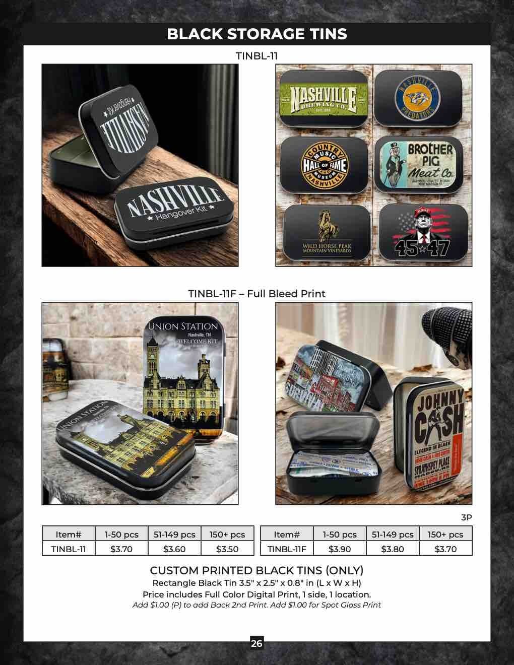 Eagle ASAP Apparel and Promotional Products Catalog Weekly Ad January 1 - December 31, 2026