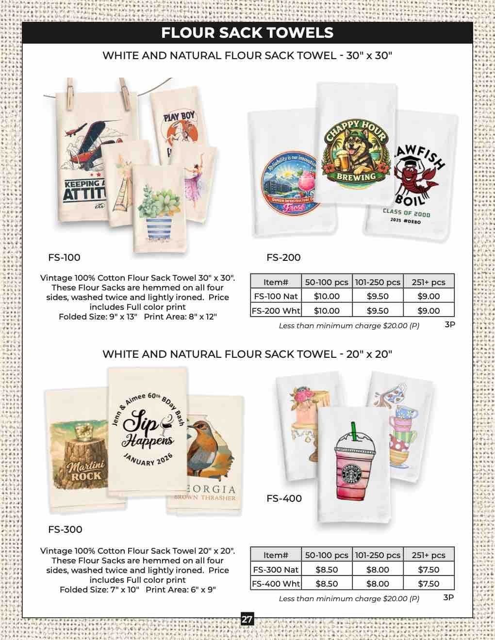 Eagle ASAP Apparel and Promotional Products Catalog Weekly Ad January 1 - December 31, 2026