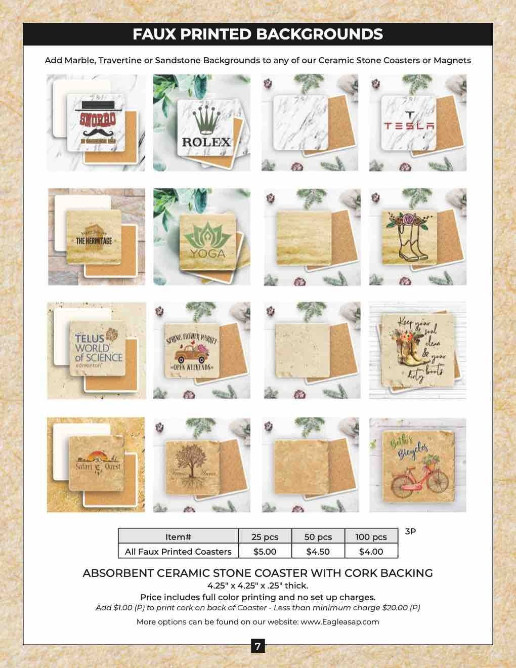 Eagle ASAP Apparel and Promotional Products Catalog Weekly Ad January 1 - December 31, 2026