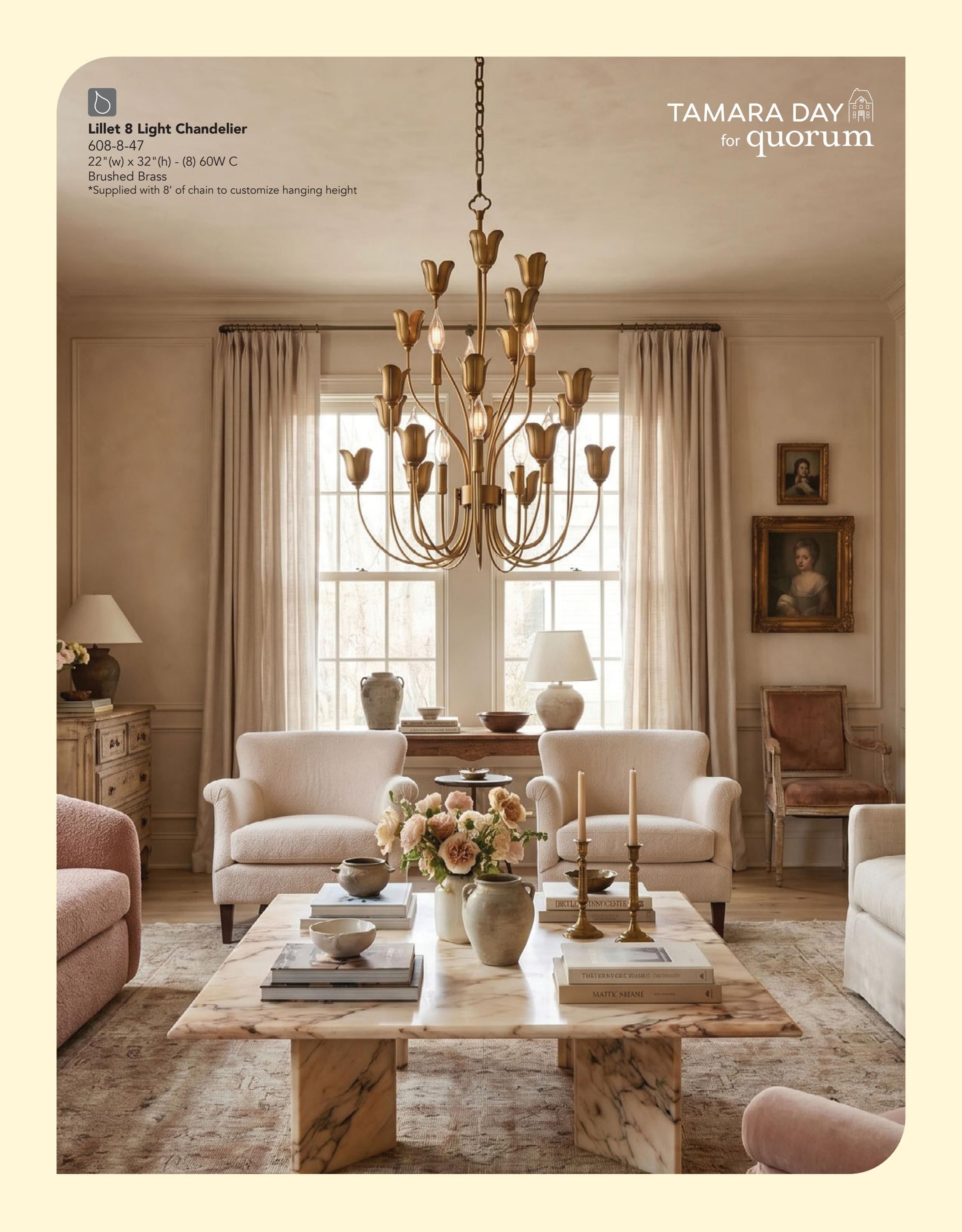 Quorum International Summer Lighting Lookbook Weekly Ad January 1 - December 31, 2026