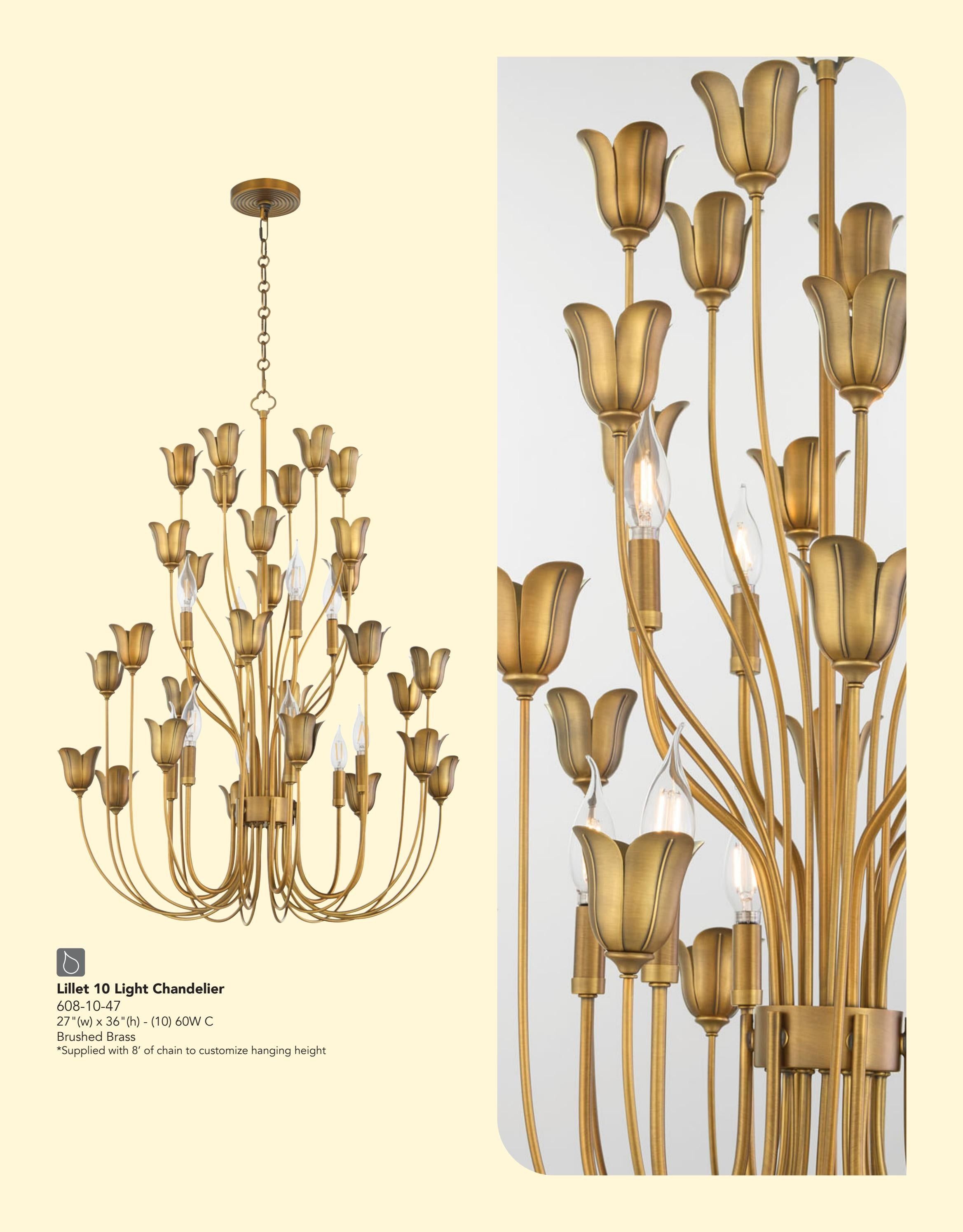 Quorum International Summer Lighting Lookbook Weekly Ad January 1 - December 31, 2026