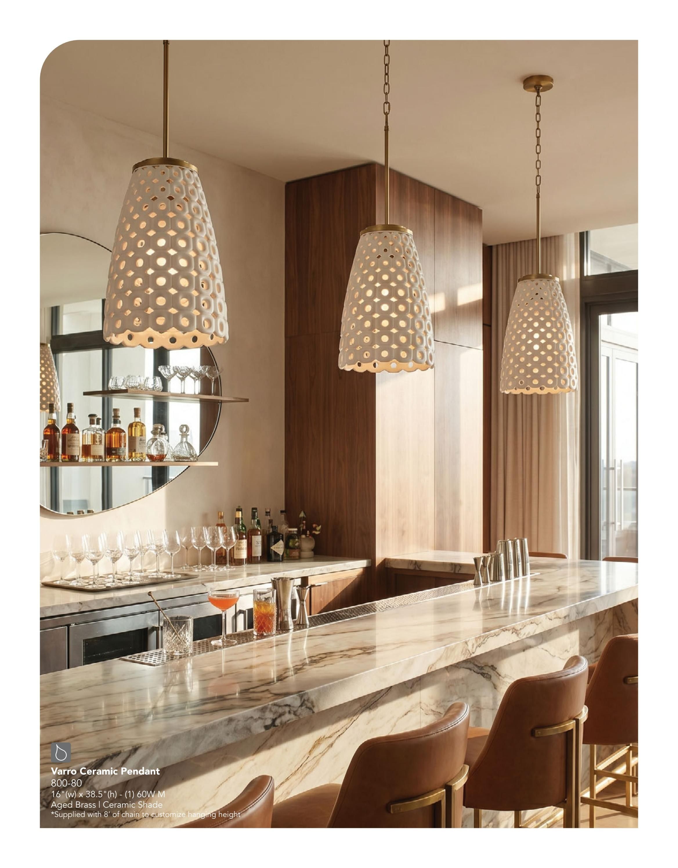 Quorum International Summer Lighting Lookbook Weekly Ad January 1 - December 31, 2026