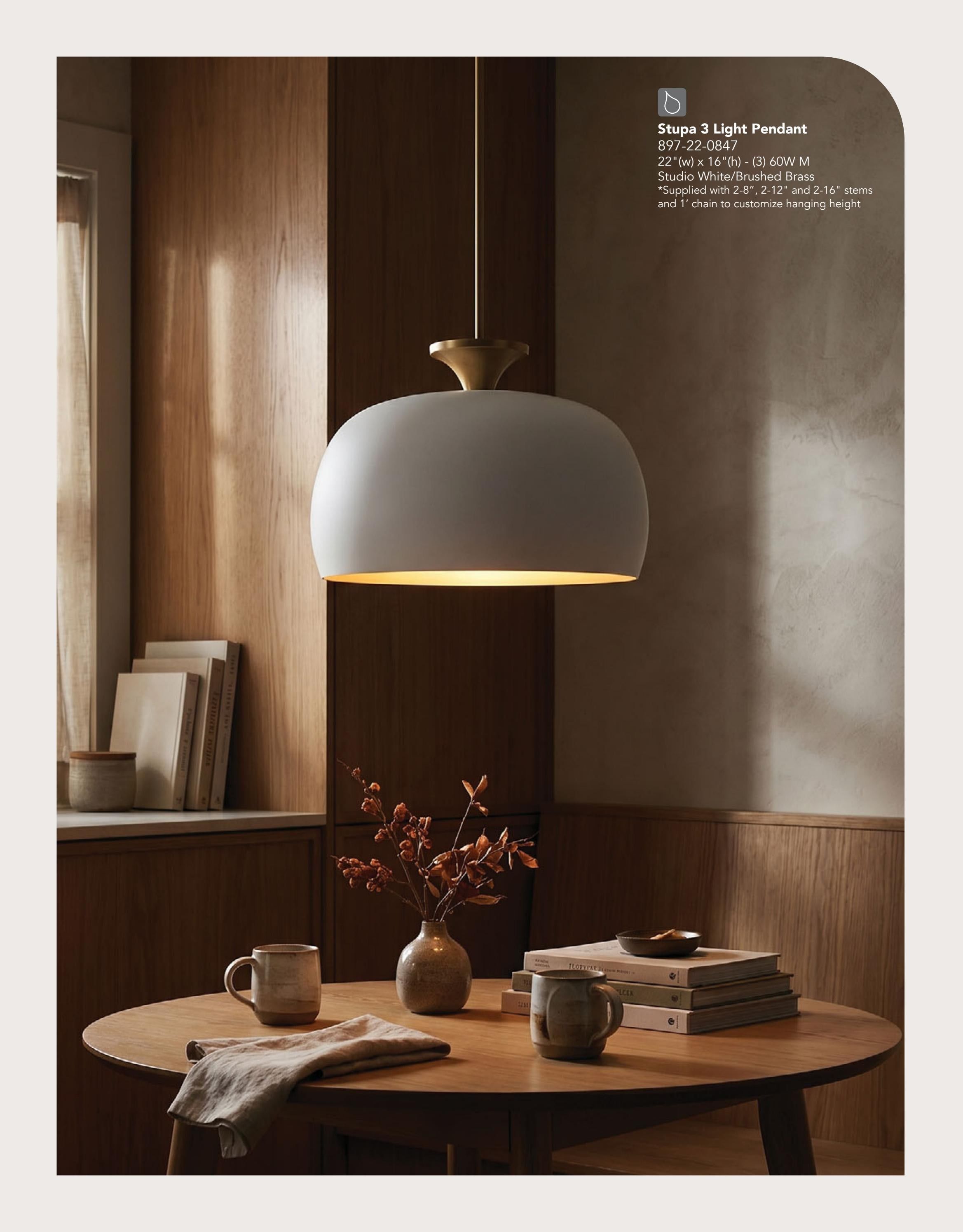 Quorum International Summer Lighting Lookbook Weekly Ad January 1 - December 31, 2026