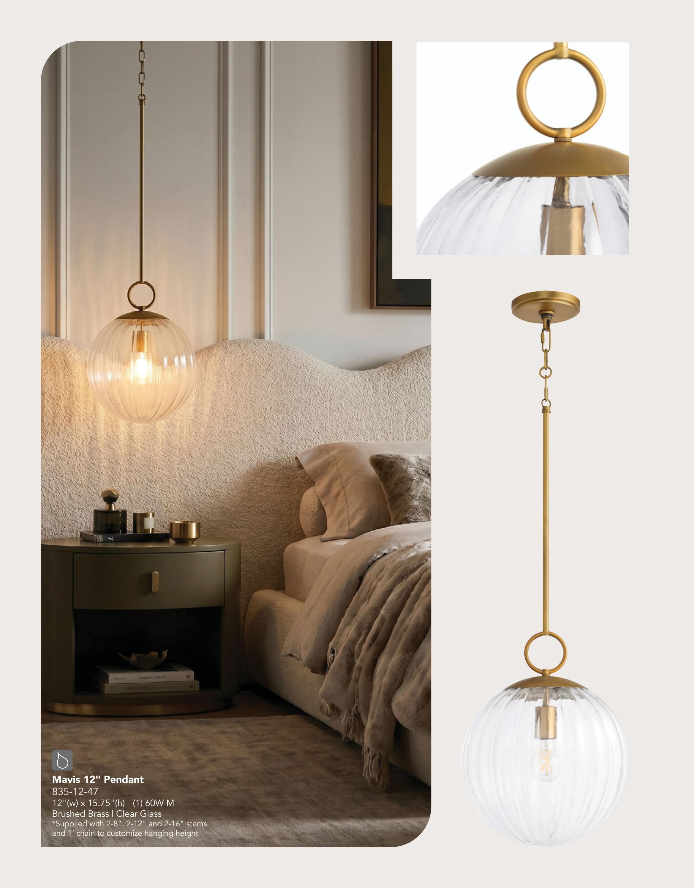 Quorum International Summer Lighting Lookbook Weekly Ad January 1 - December 31, 2026